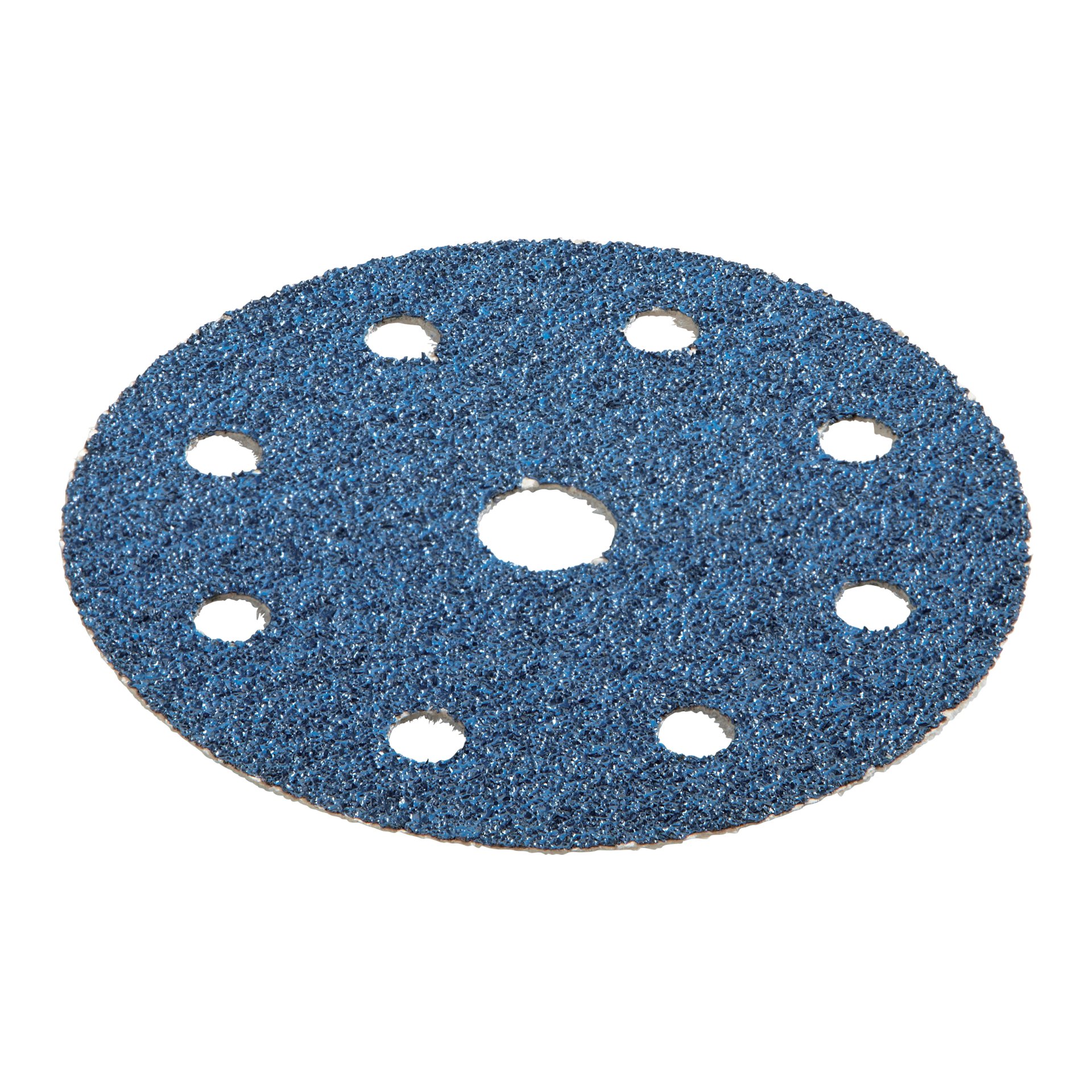 Schleifpapier ZIRCOFLEX Xtreme D125-8 ZI-A40 VE12 Xtreme