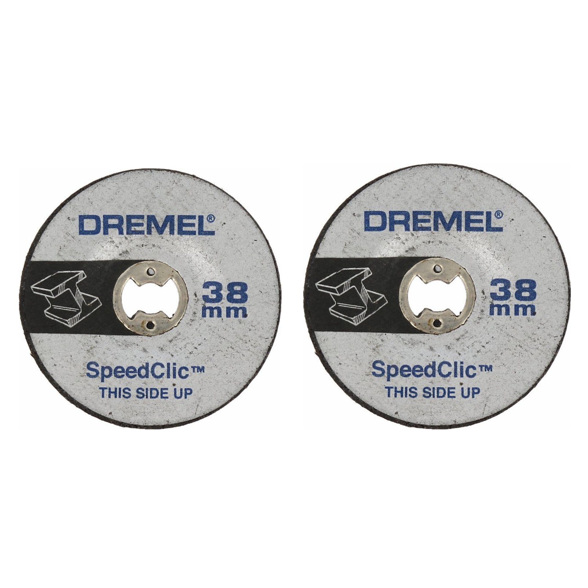 DREMEL® EZ SpeedClic  Schleifscheibe