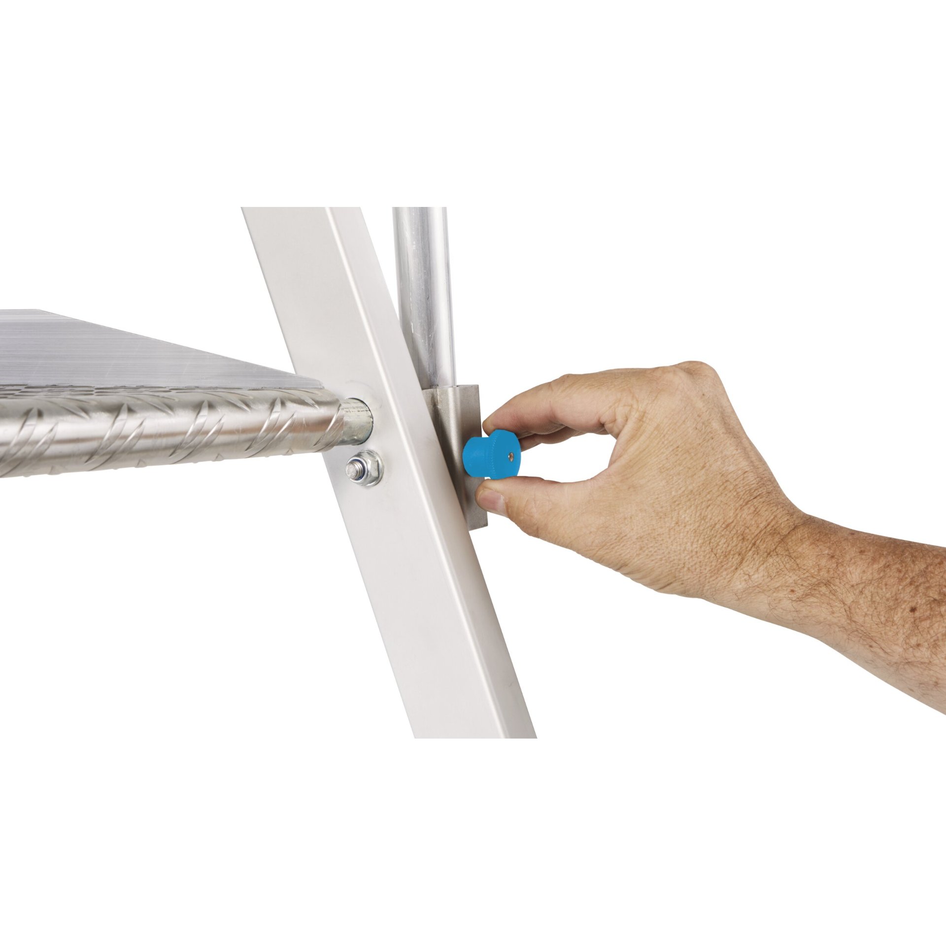 ZAP Neo S - ZAP Plattformleiter, 5 Stufen