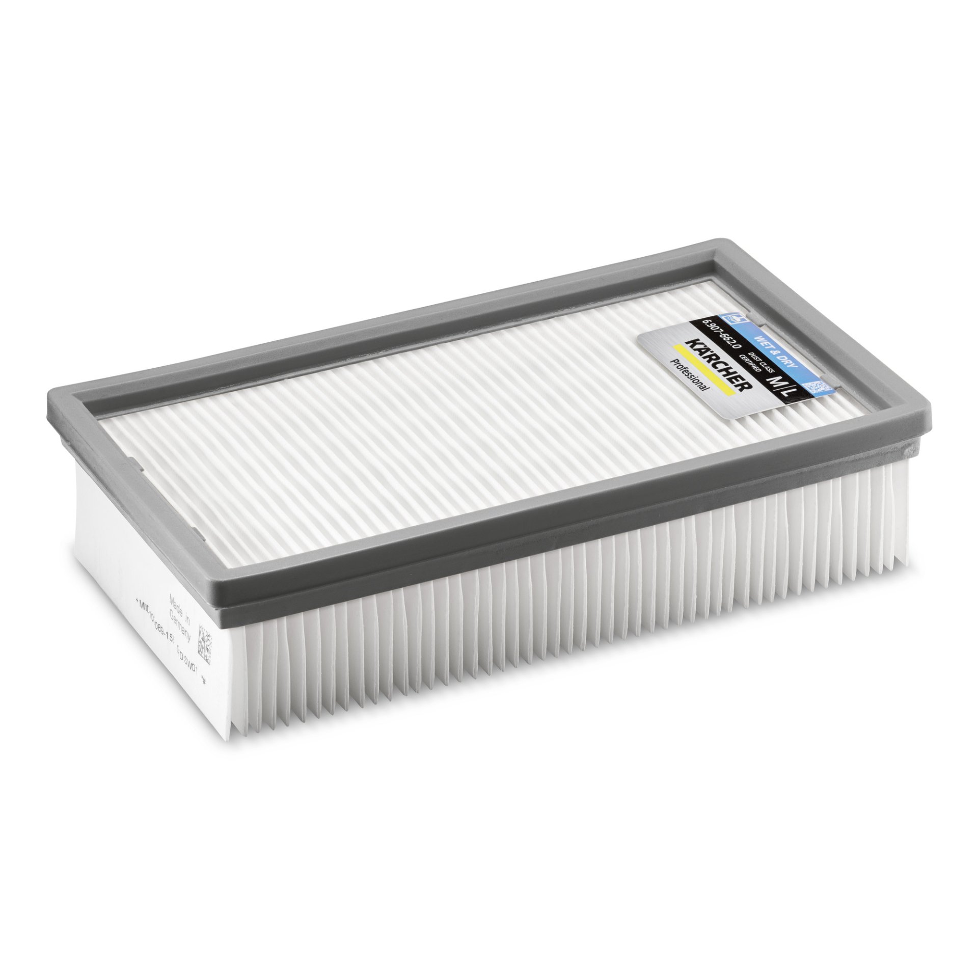 Kärcher Flachfaltenfilter (PES)  NT 30/1