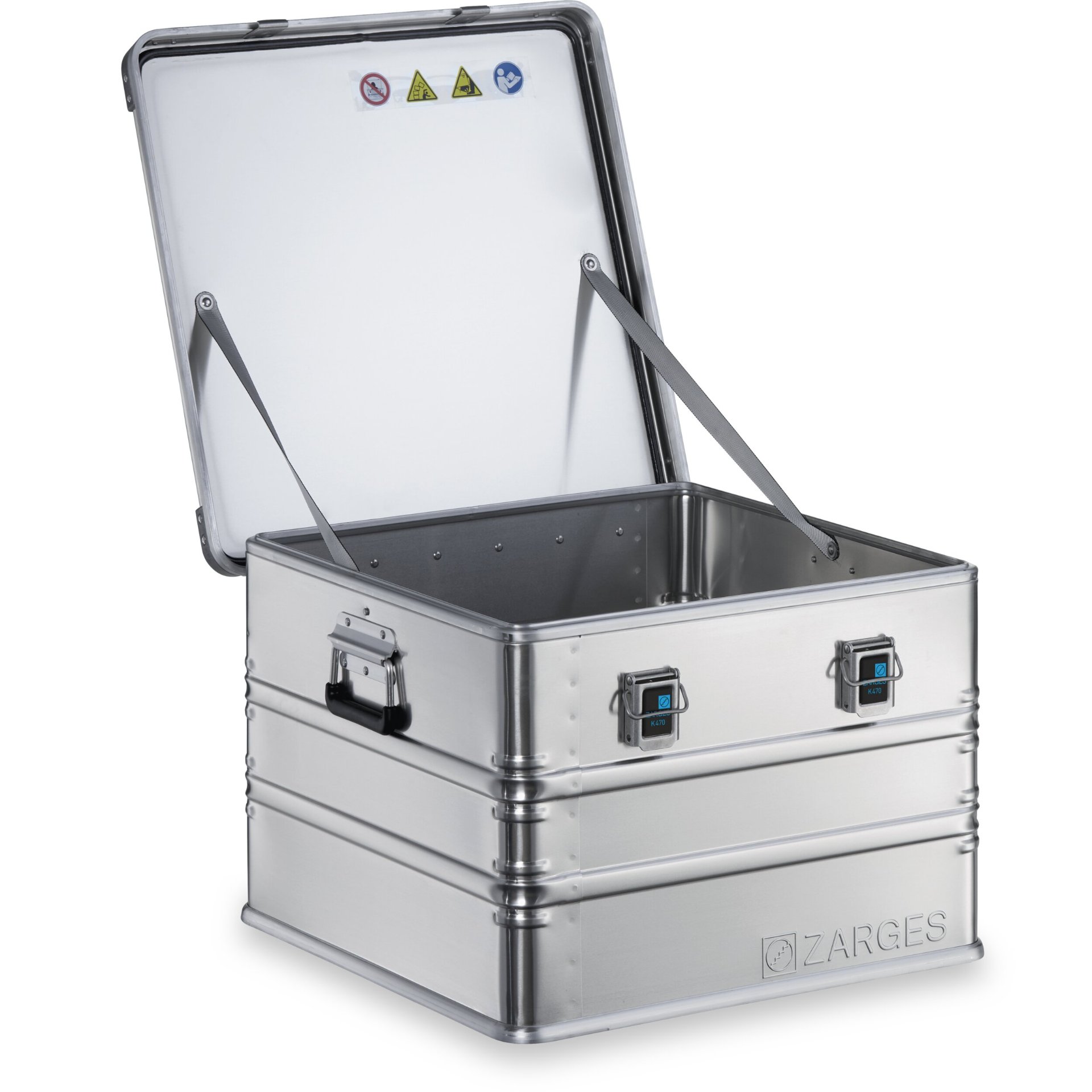 Alu-Kiste K470 550x550x380mm