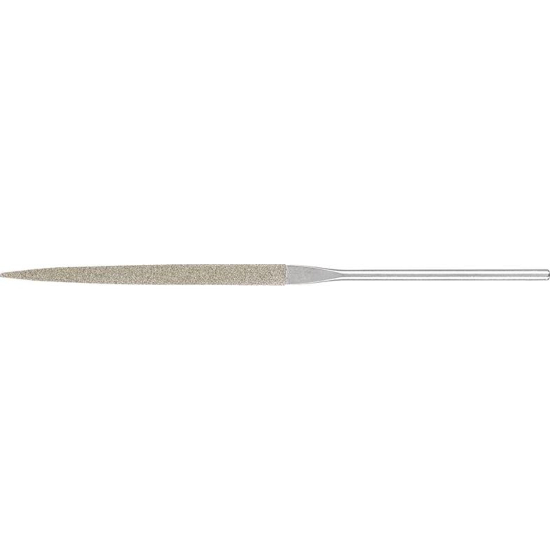 Nadelfeile Diamant flachspitz 140mm PFERD