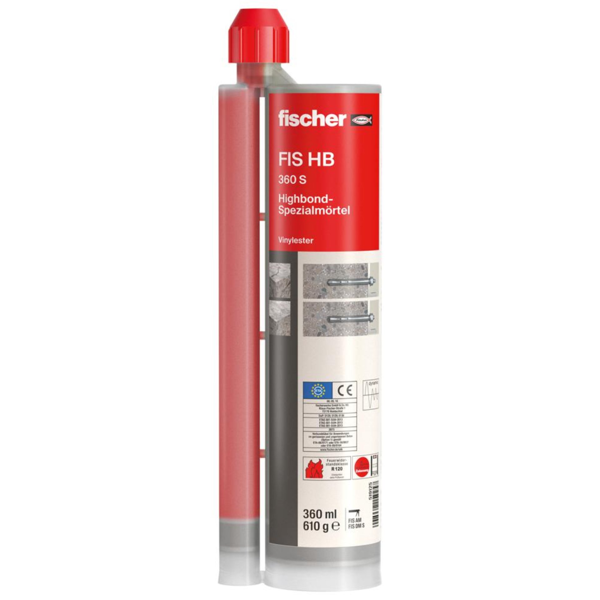 FIS HB 360S fischer fischer