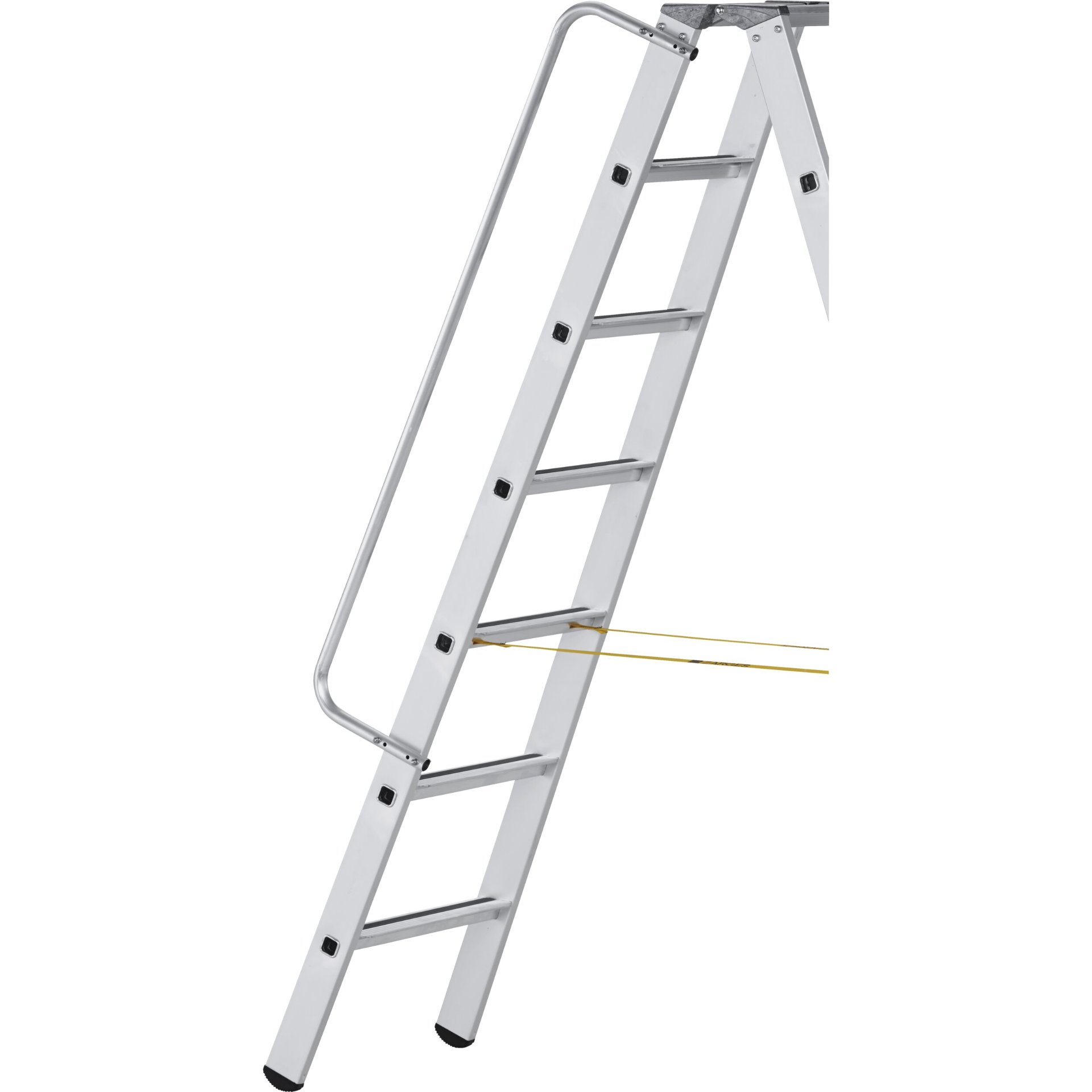 Leichtmetall-Handlauf 1.270 mm lang