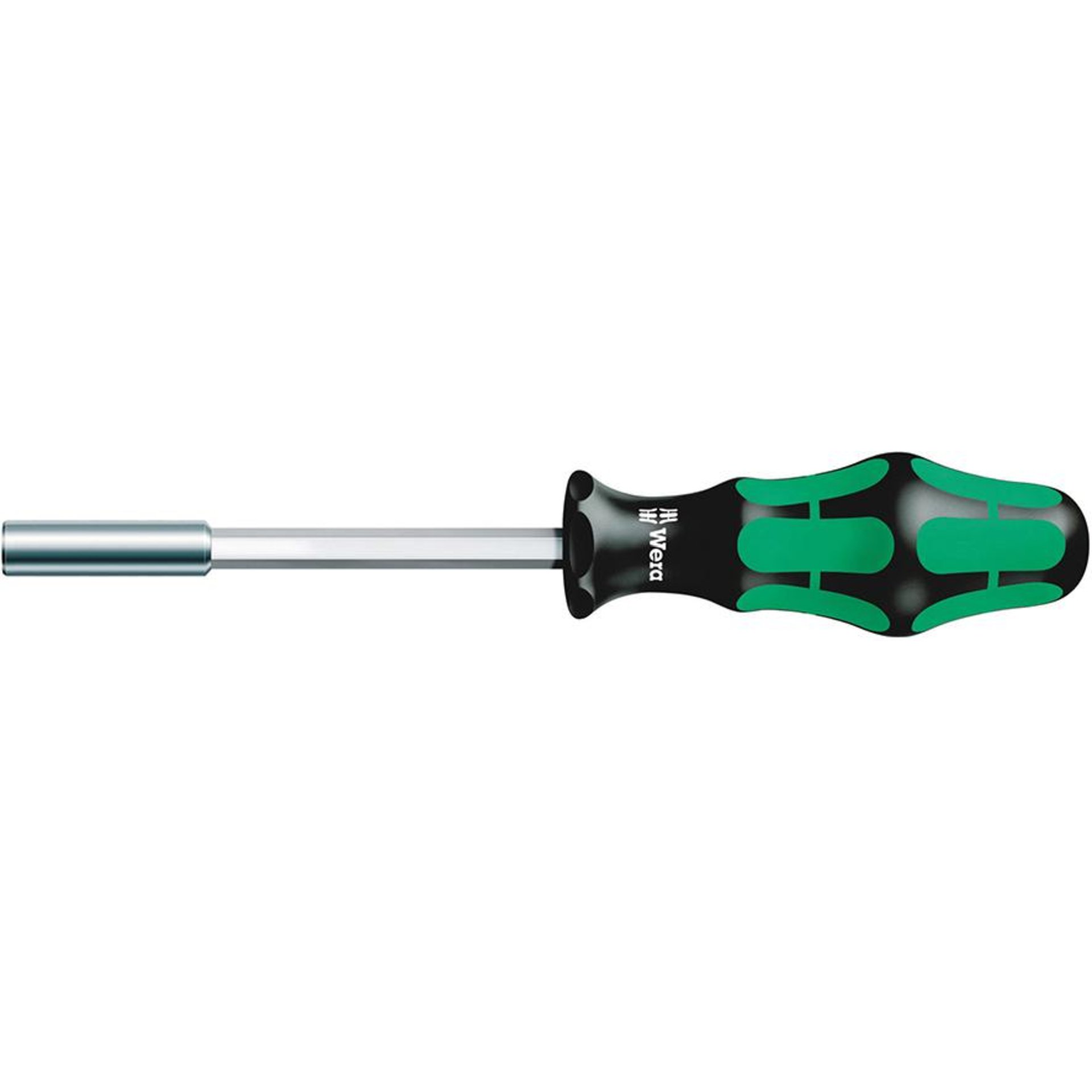 Bit-Handhalter mit Sprengrung 1/4" 232mm Wera