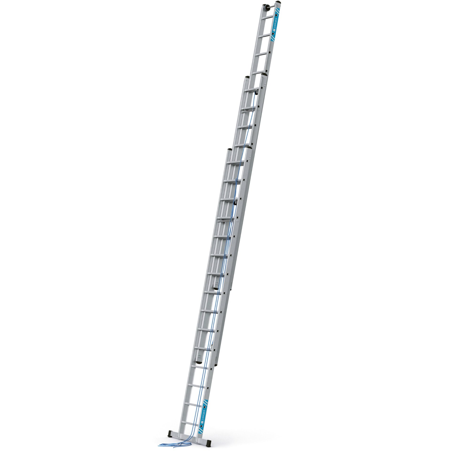 Skyline 3E - LM-Seilzugleiter 3 x 15 Sprossen