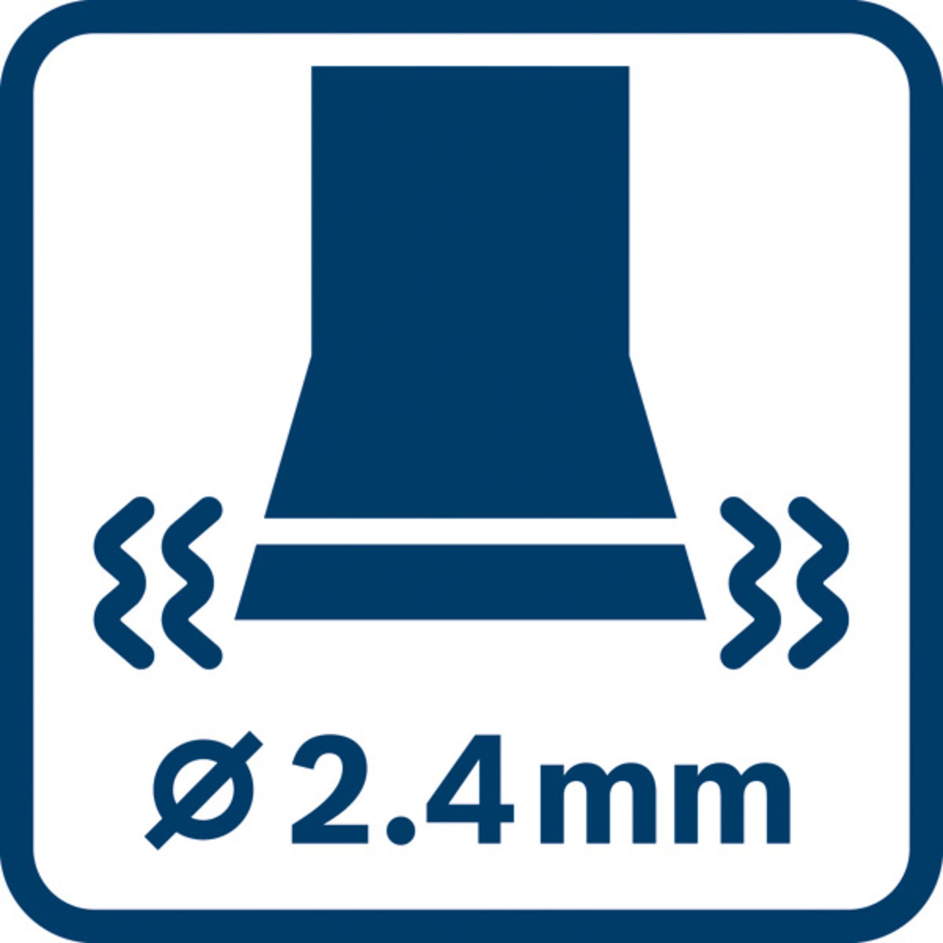 Schwingschleifer GSS 280 AVE in L-BOXX
