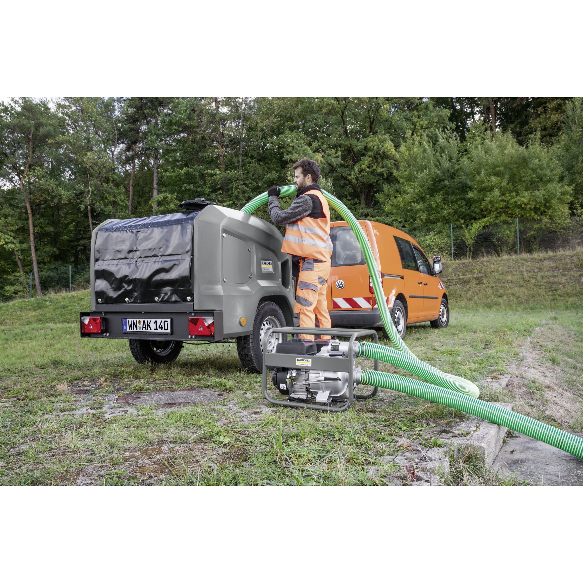 Kärcher Ansaugschlauch (5 m)