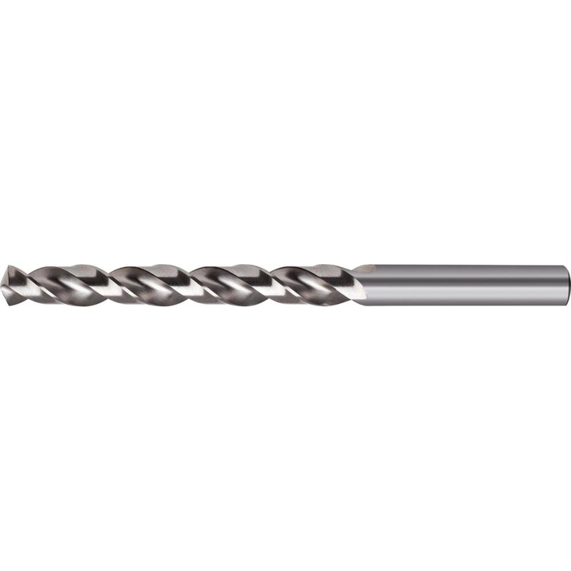 Spiralbohrer DIN338 HSSE Typ INOX 7,40mm GÜHRING