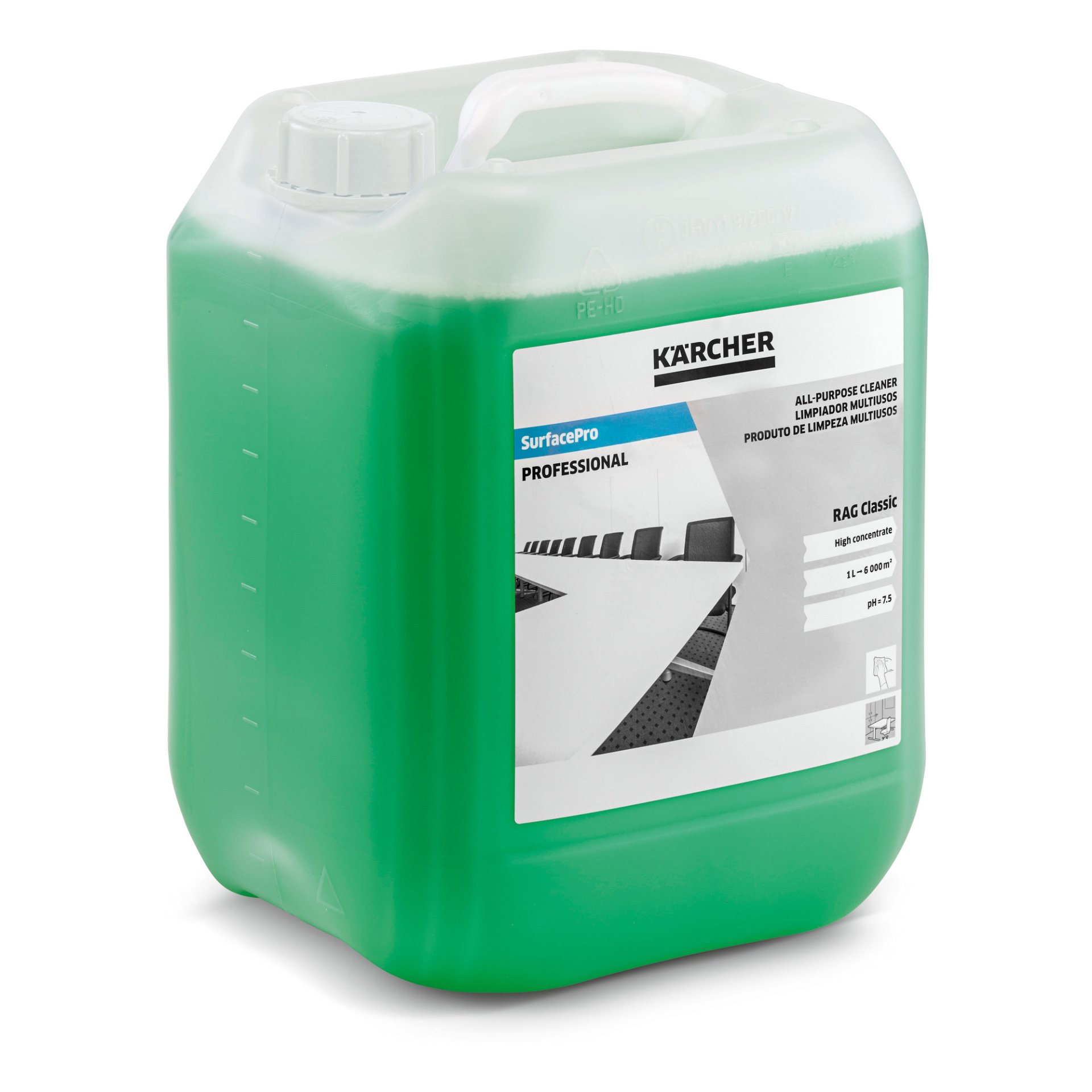 Kärcher SurfacePro Allzweckreiniger RAG Classic 10 l