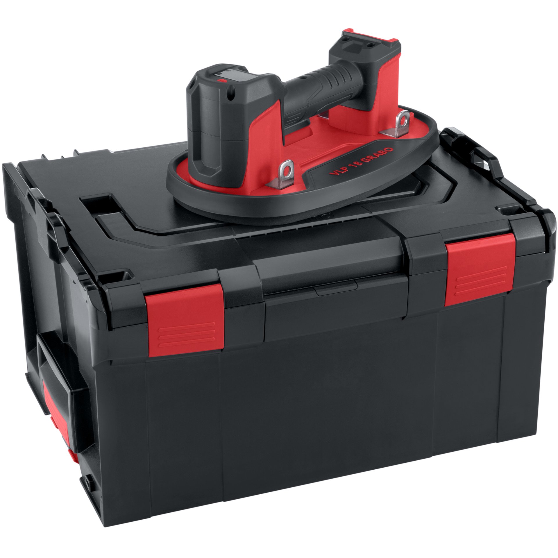 Akku-Vakuumheber 18 V Grabo VLP 18.0