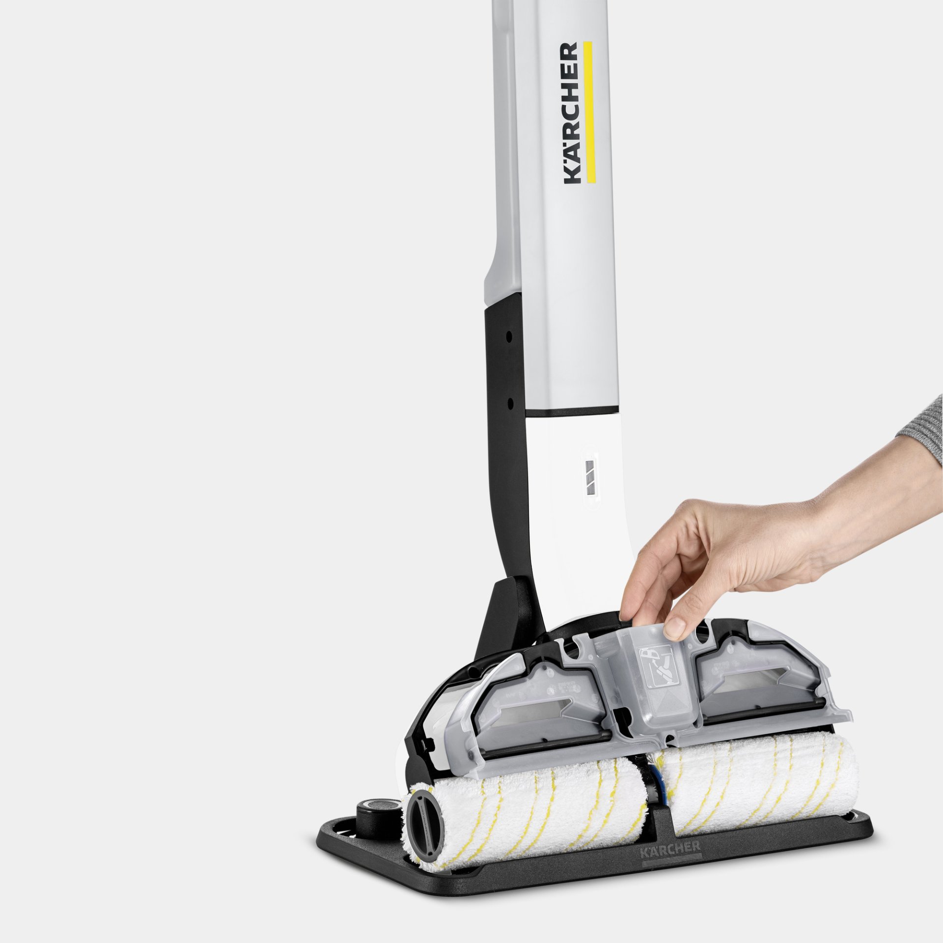 Kärcher Elektrischer Wischmopp EWM 2 *EU