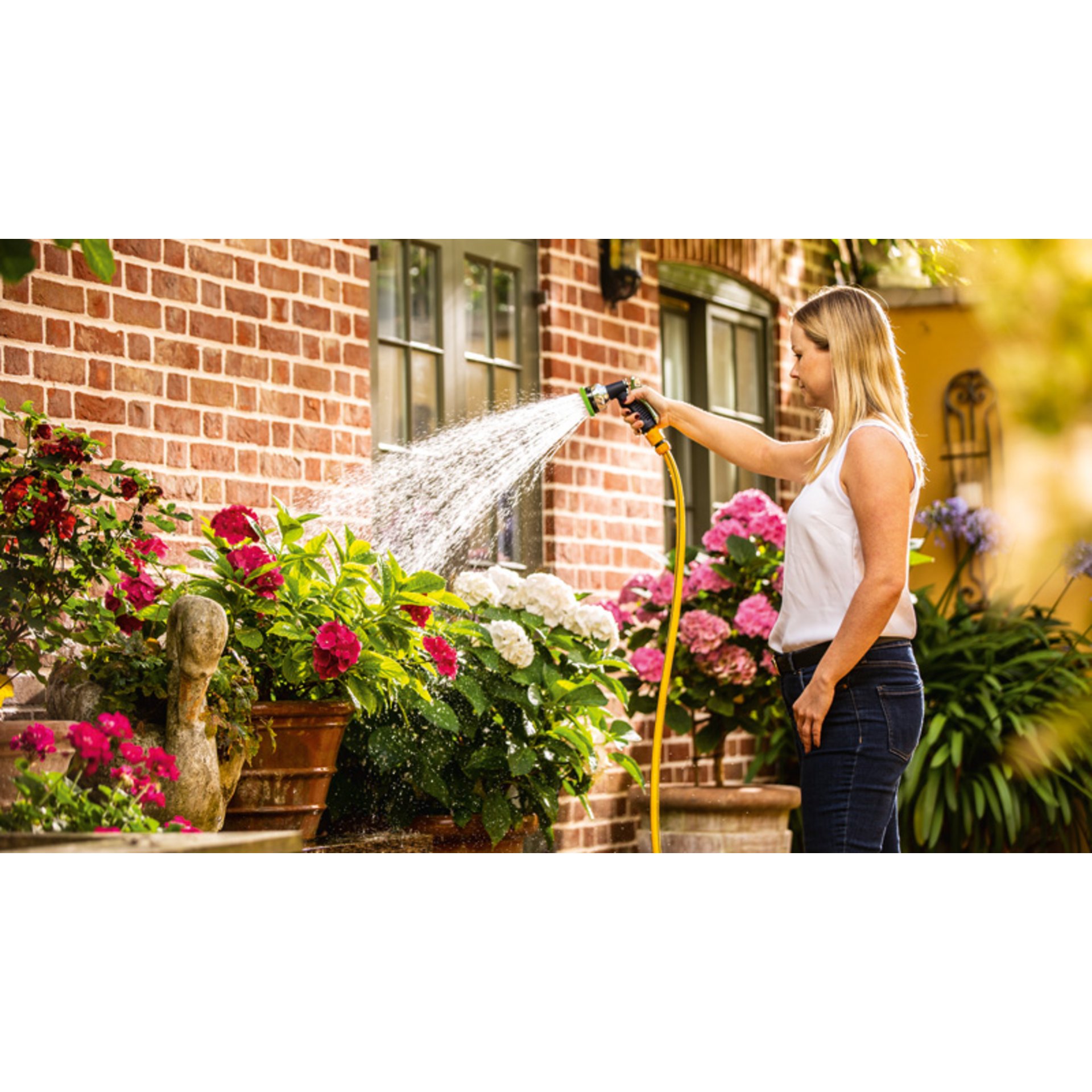 Akku-Regenwasserpumpen GardenPump 18V-2000