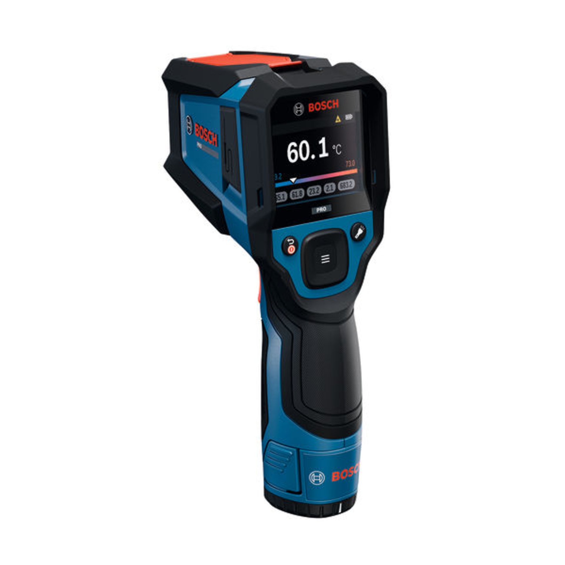 Thermodetektor GIS12V-800-16