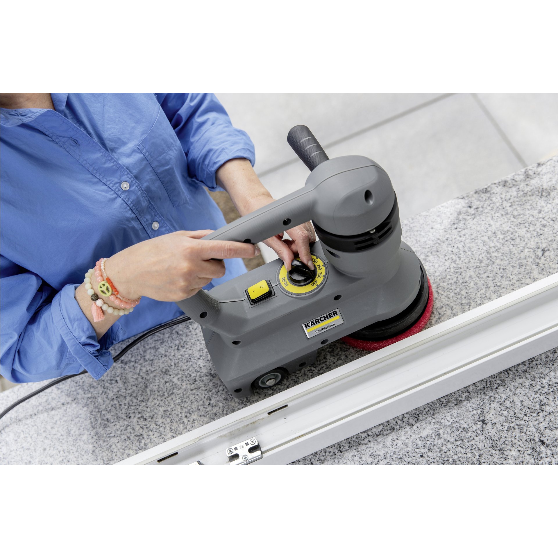 Kärcher Treppenreinigungsmaschine BD 17/5 C *EU