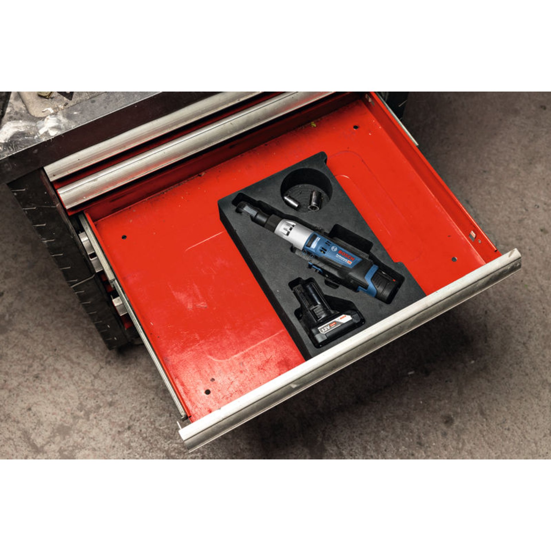 Akku-Ratschenschrauber GRC 12V-60 3/8 SN