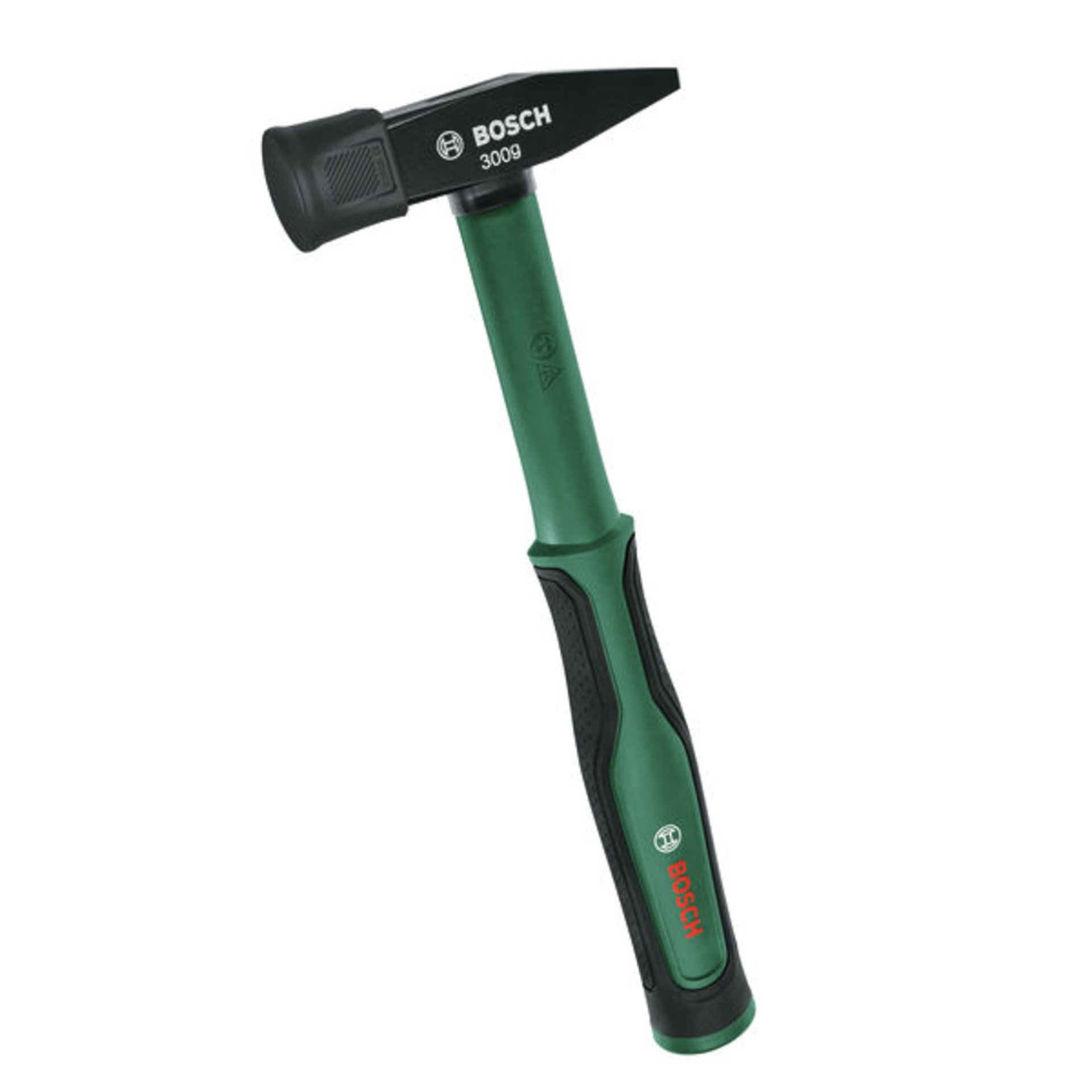 Handwerkzeuge Schlosserhammer 300 g + weicher Stoßfänger