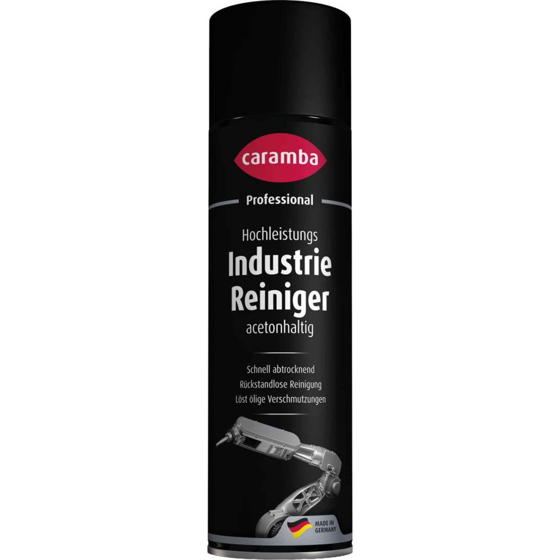 Industrie-Reiniger 500 ml Caramba