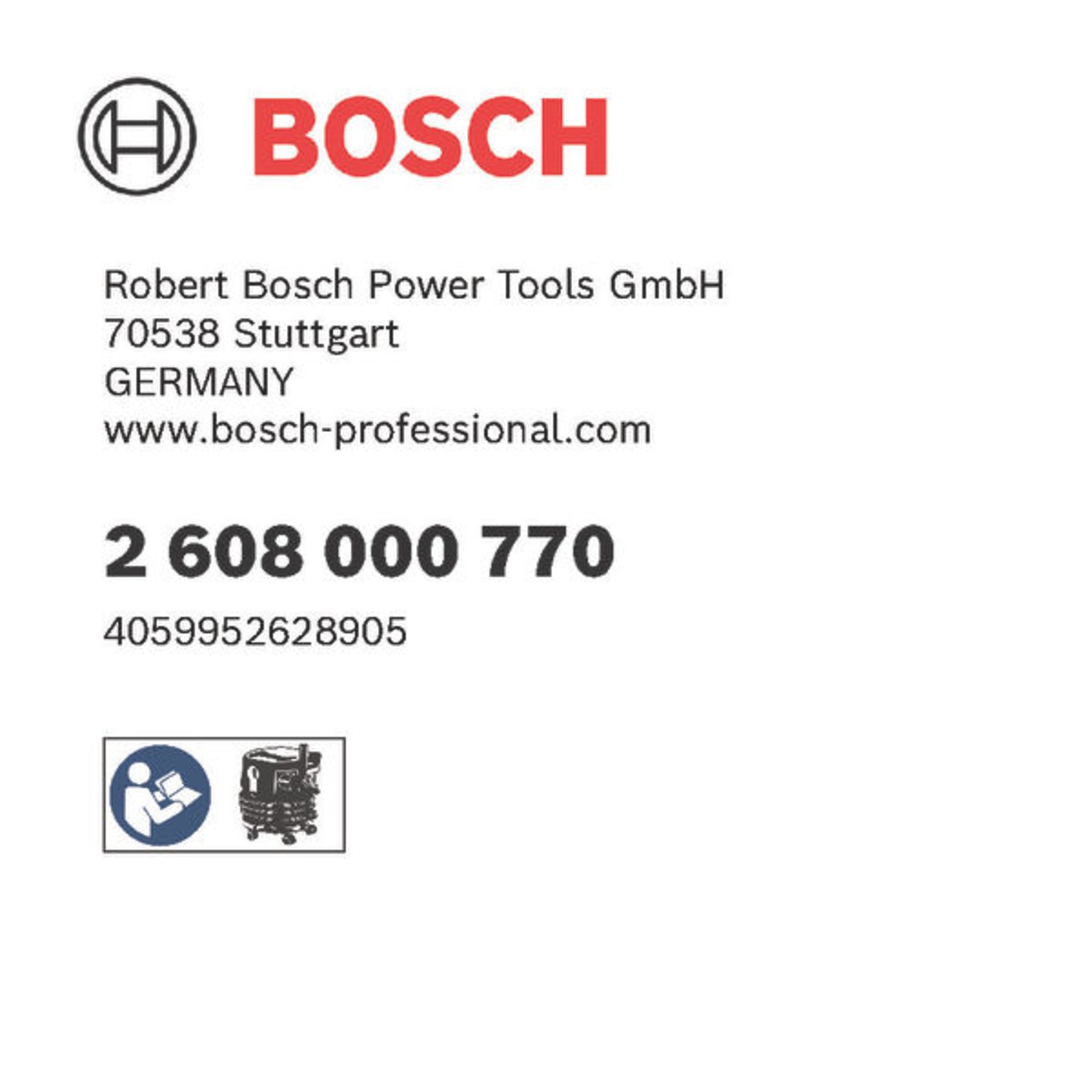 Bürste, 66 x 43 x 98 mm