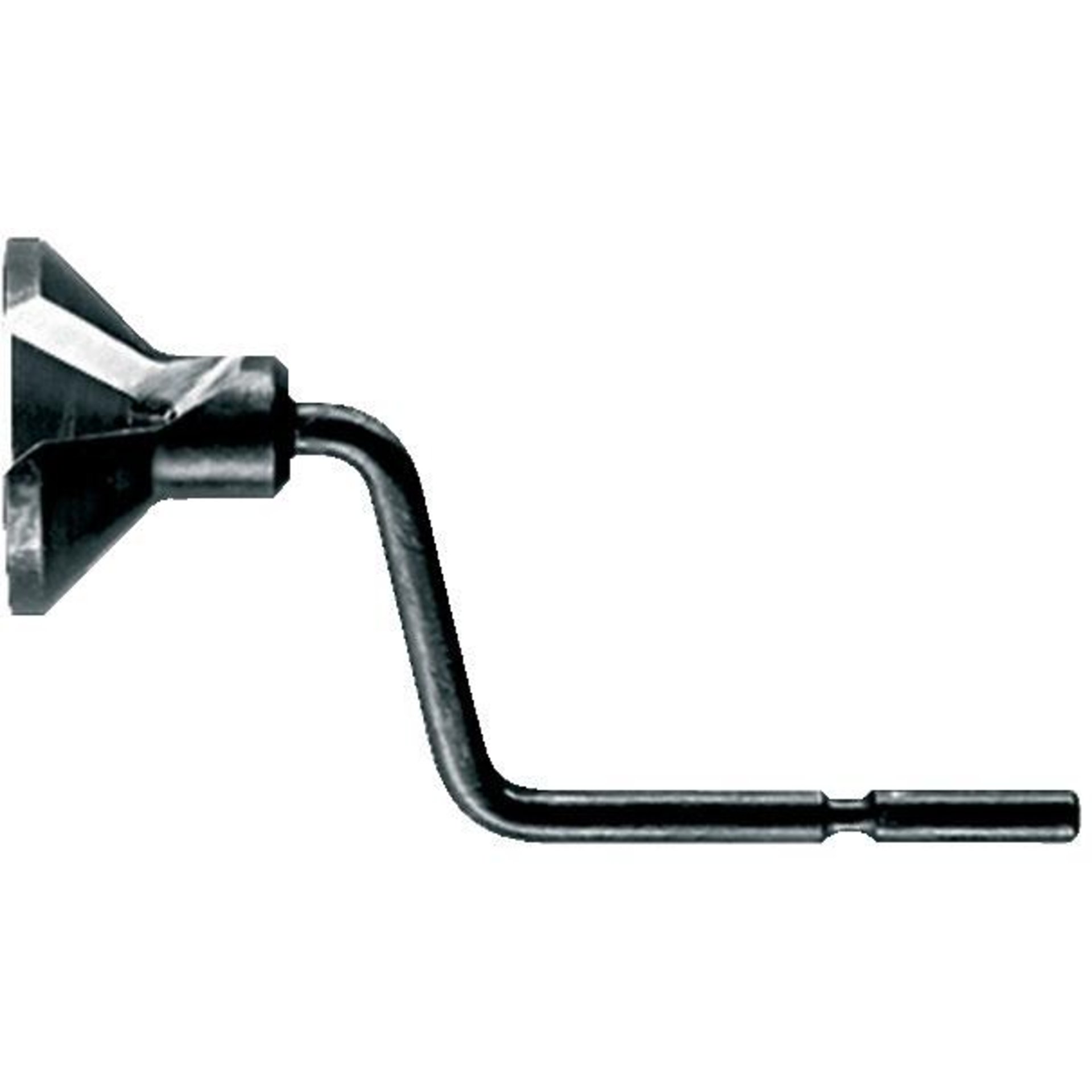 Kurbelsenker HSS EX2000 4-18mm GRATTEC