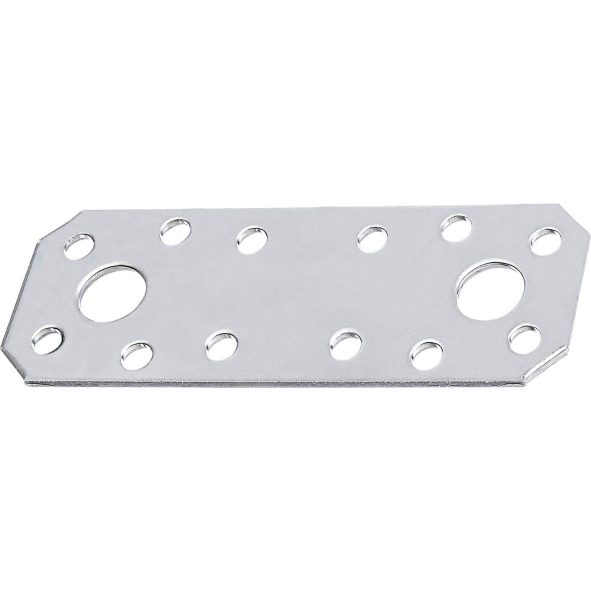 Flachverbinder VA 100x35x2 mm GAH Alberts
