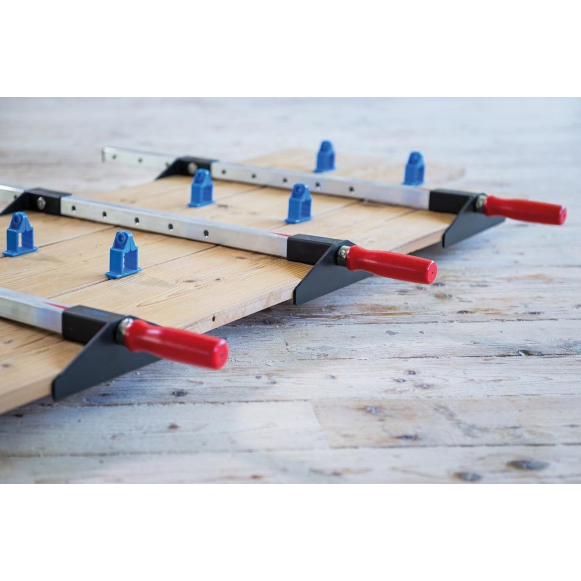Distanzhalter 6mm VE 10 für Dielenzwinge IQ-Tools