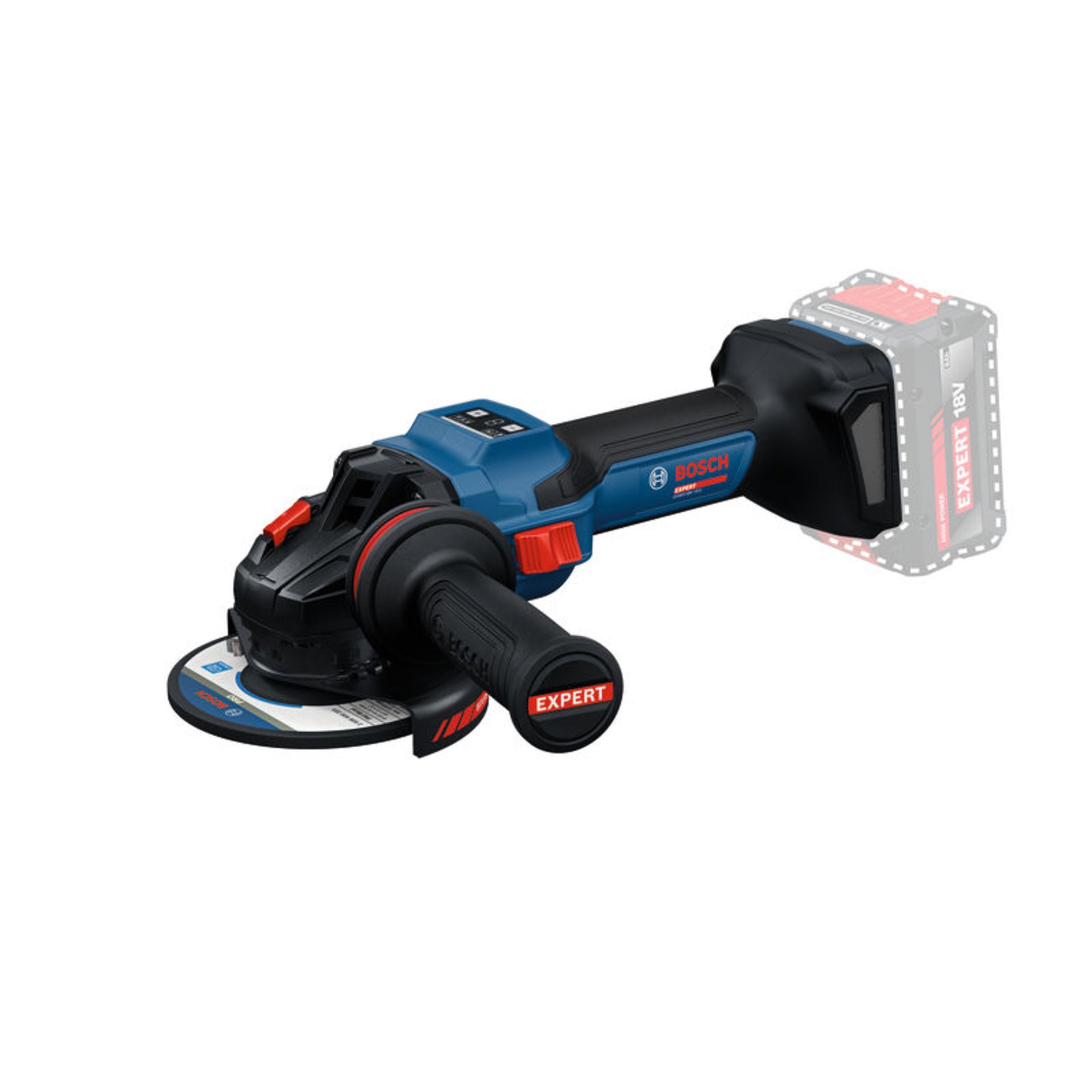 Winkelschleifer EXWS18V-15S