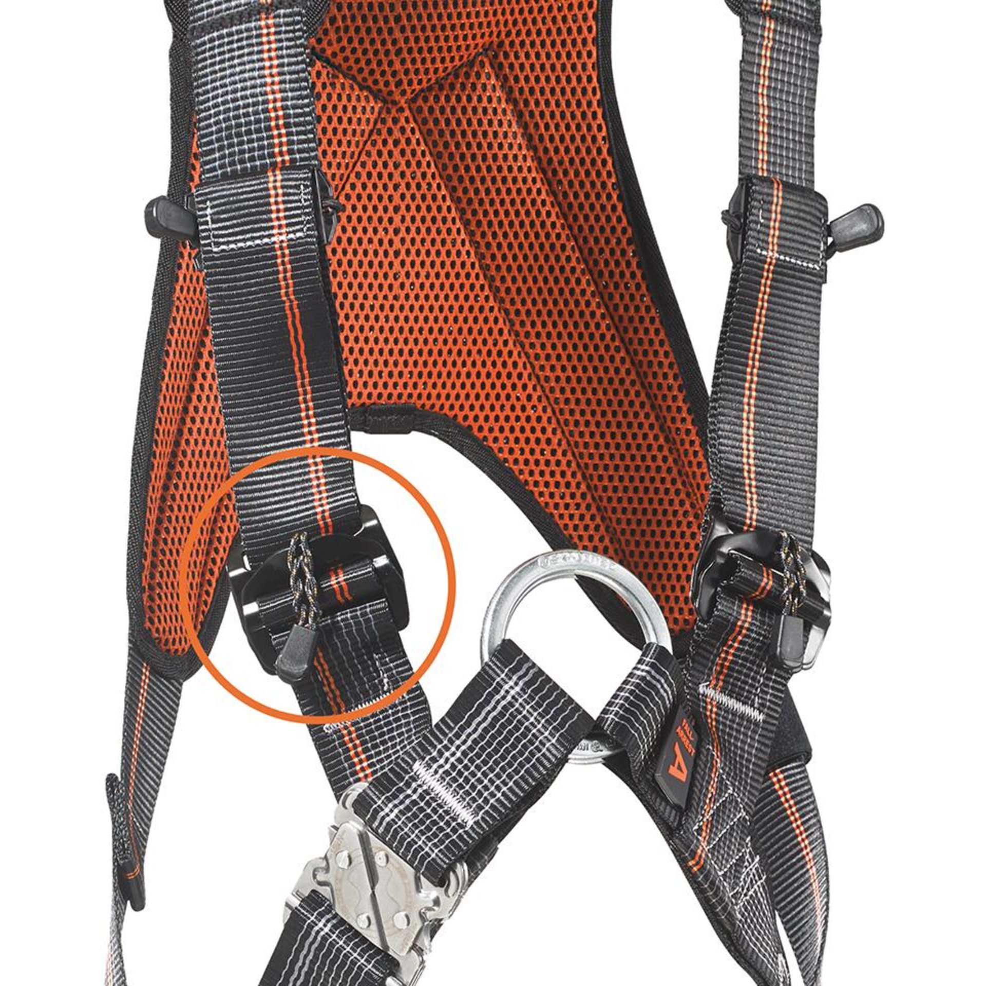 Auffanggurt IGNITE SKYFIZZ, M/XXL