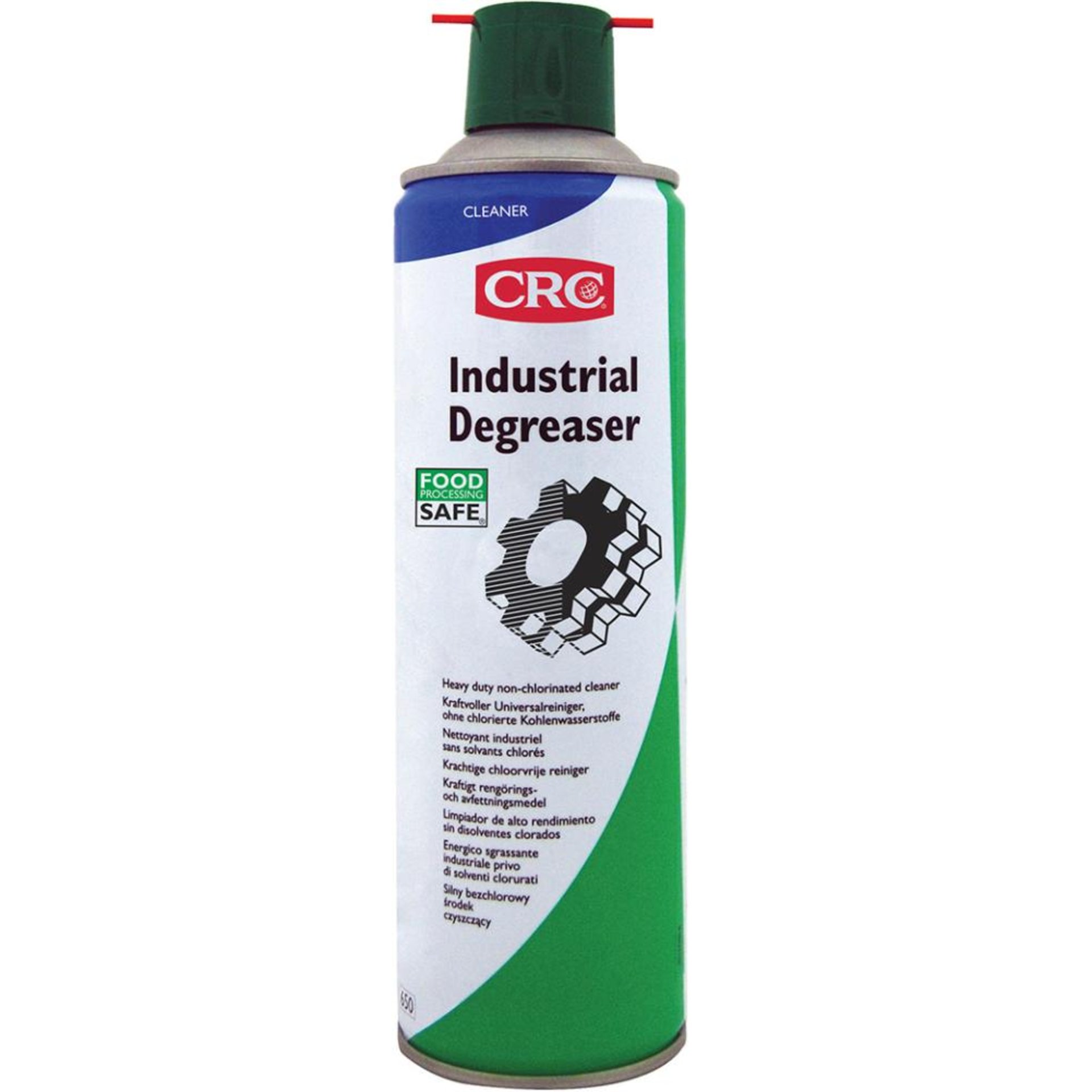 INDUSTRIAL DEGREASER Industriereiniger NSF K1,A8 Spraydose 500 ML