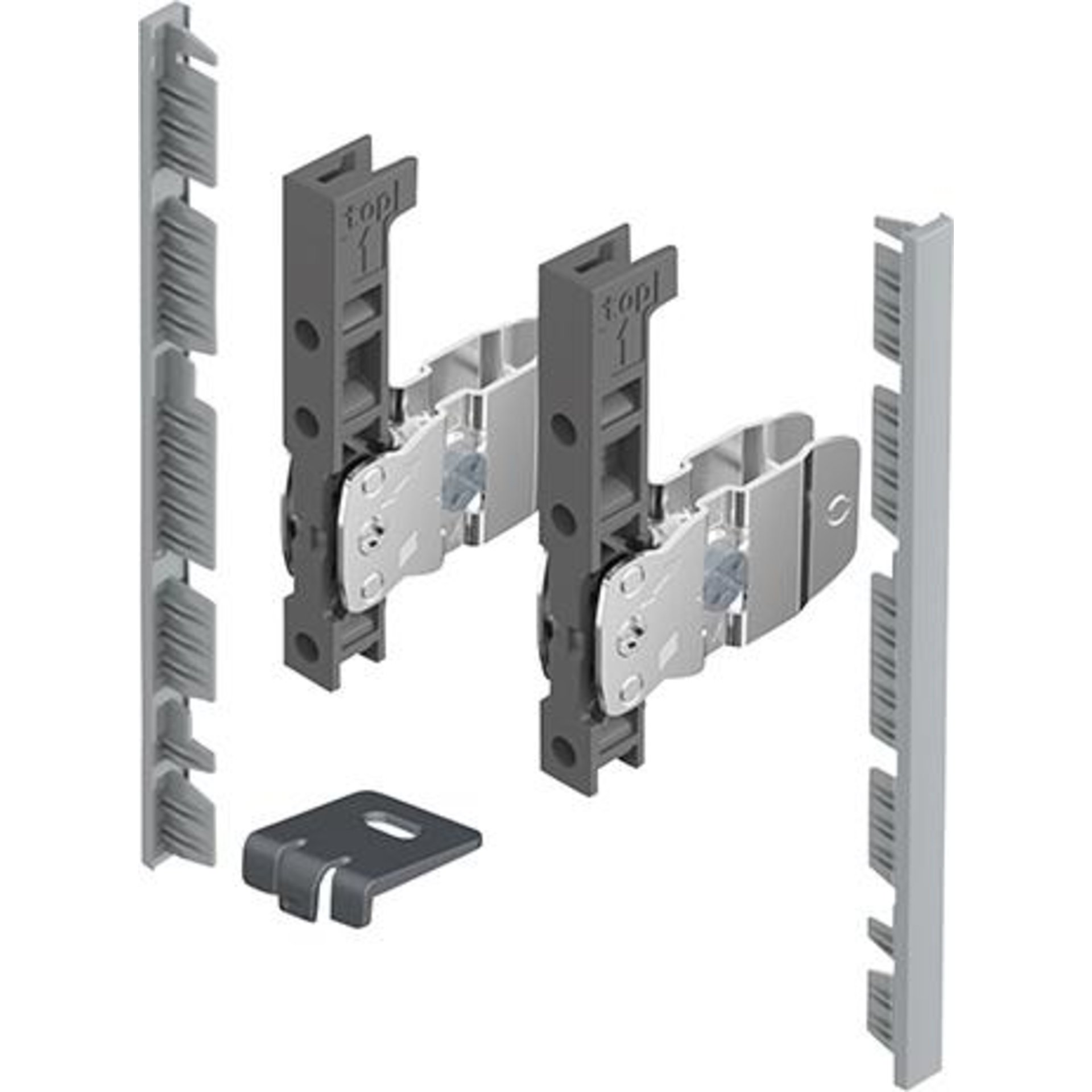 Frontverbinder,9257612,silber