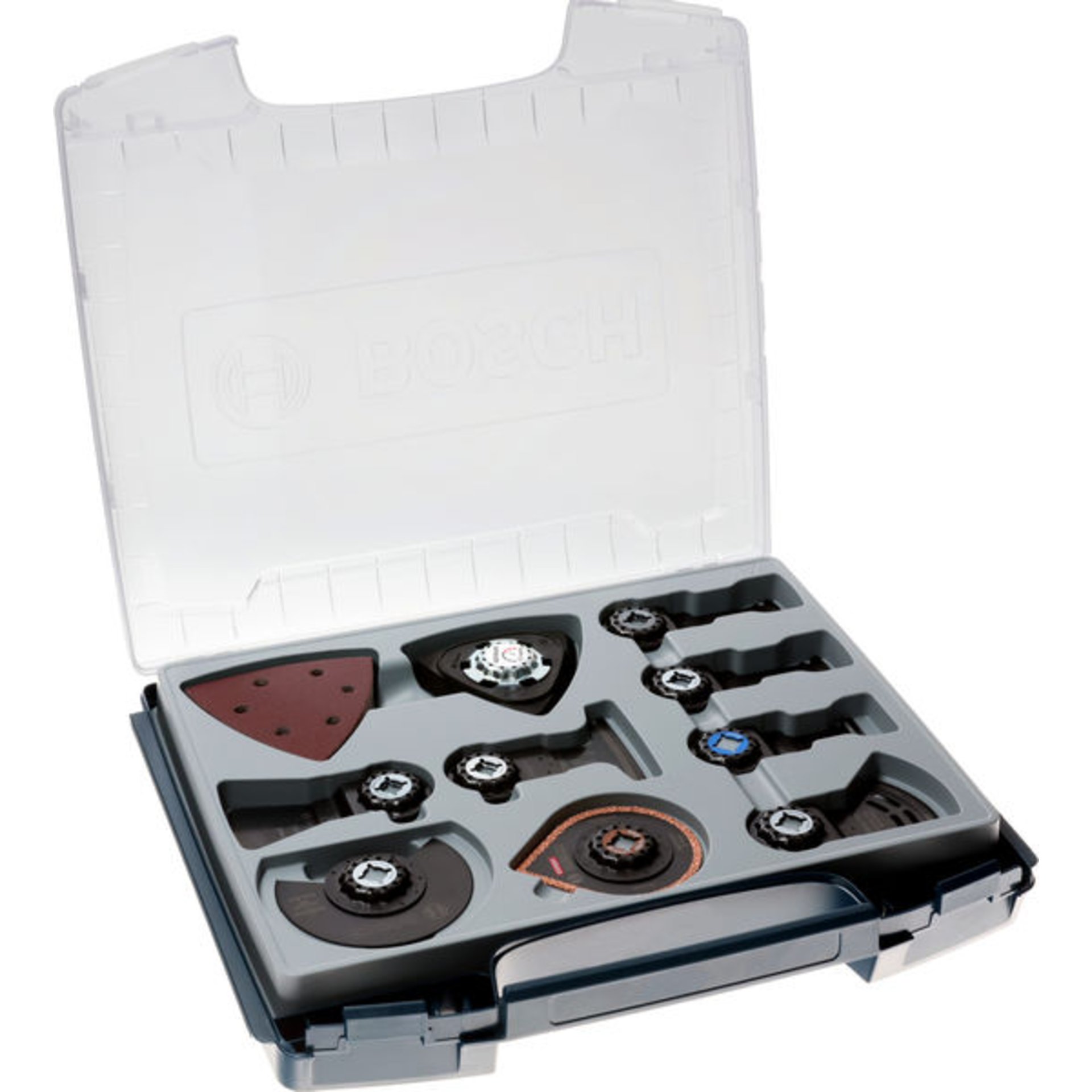 All-in-One i-Boxx-Set, 33-tlg.