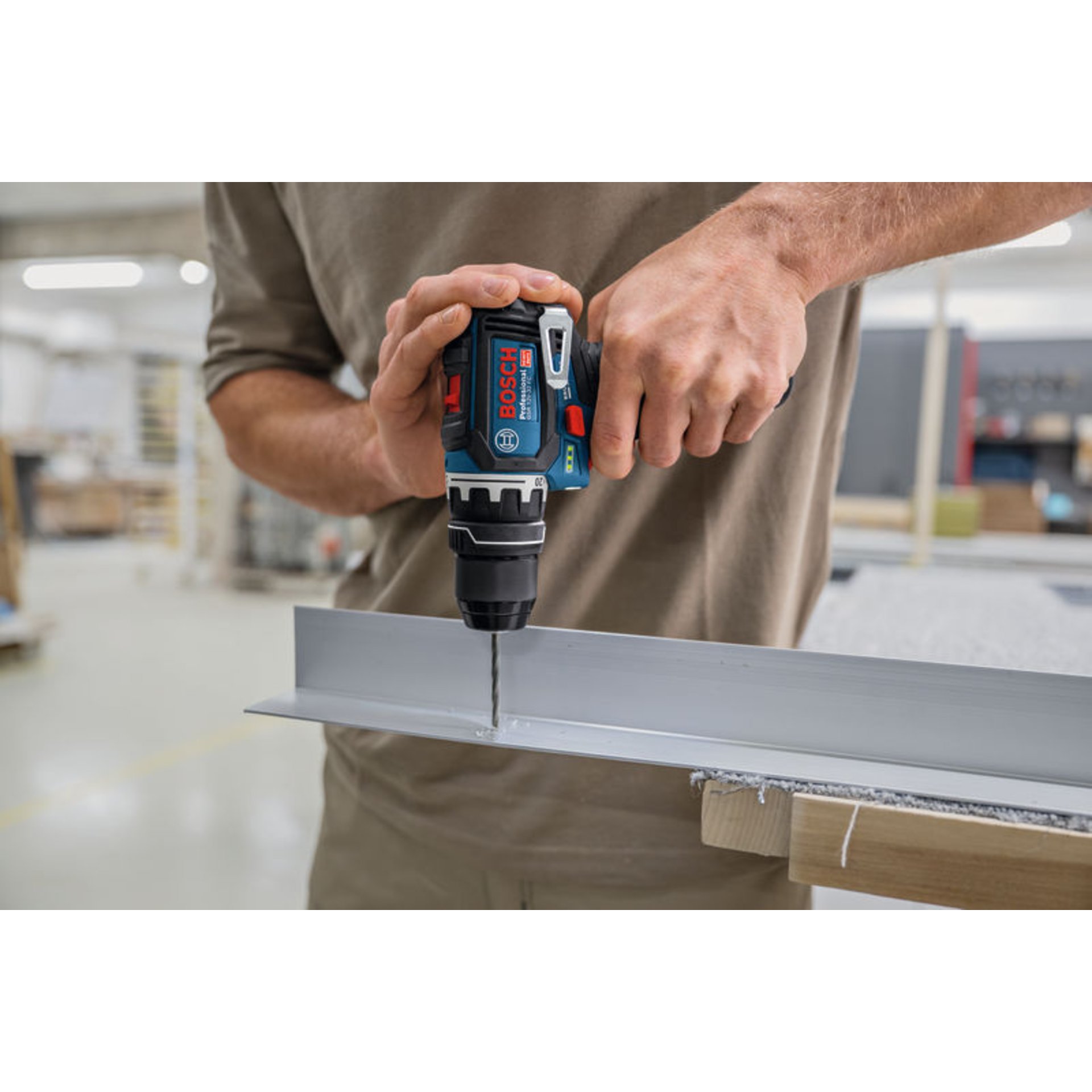 FlexiClick-Aufsatz GFA 12-M
