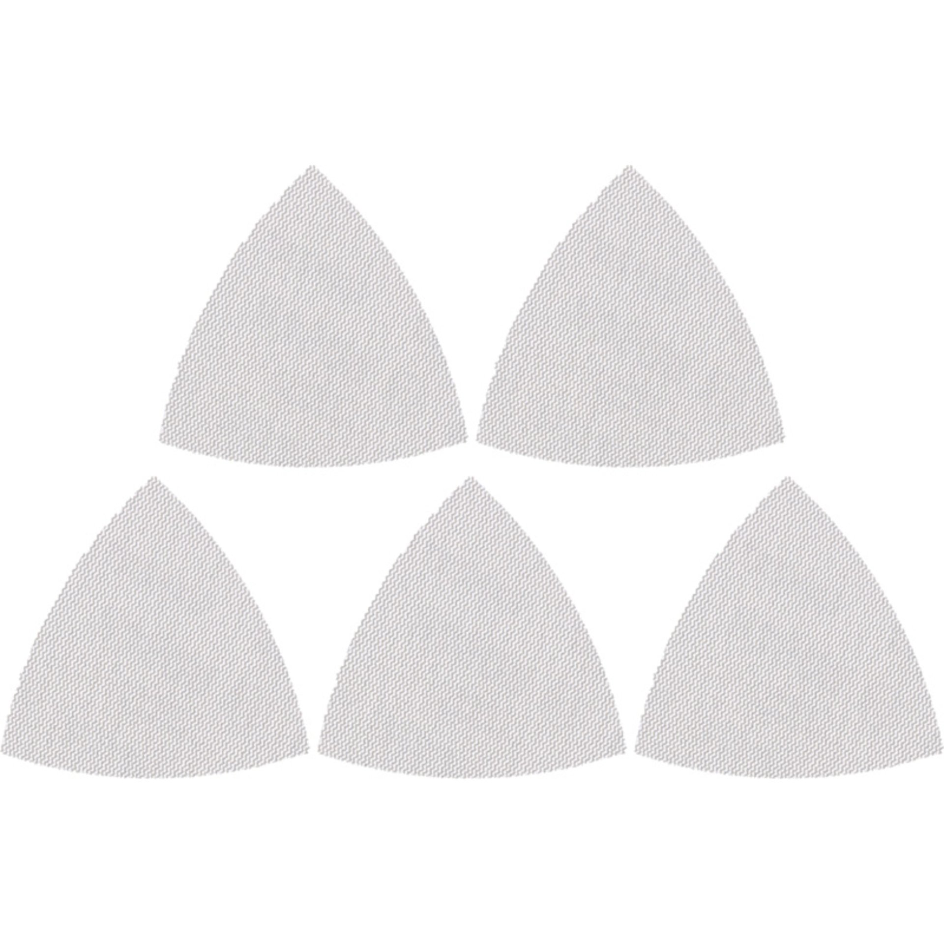 EXPERT M480 Schleifnetz, 93x93mm, K100, 5-tlg.