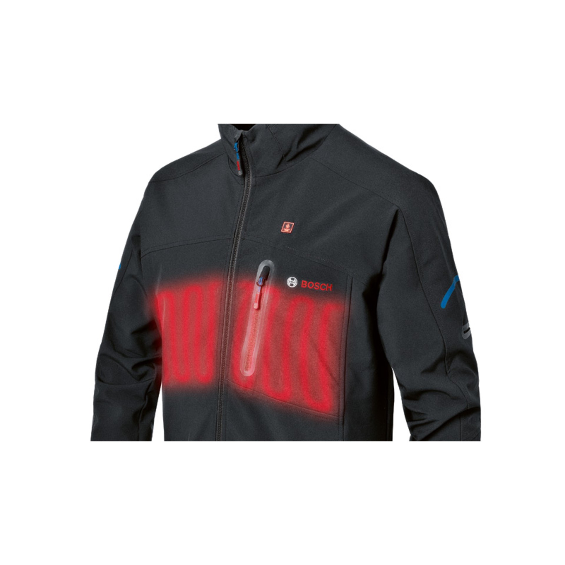 Beheizbare Jacke GHJ 12+18V XA L