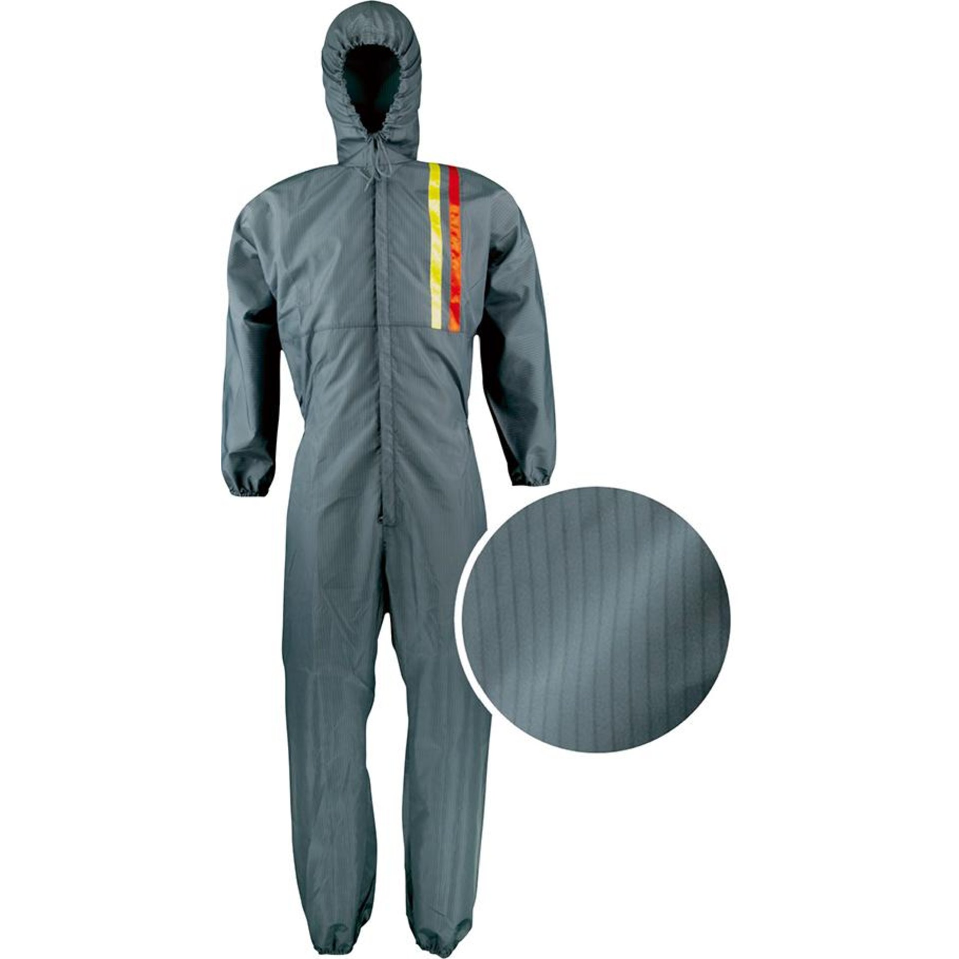 Maleranzug LAG2 grau, Gr.2XL Gr.2XL