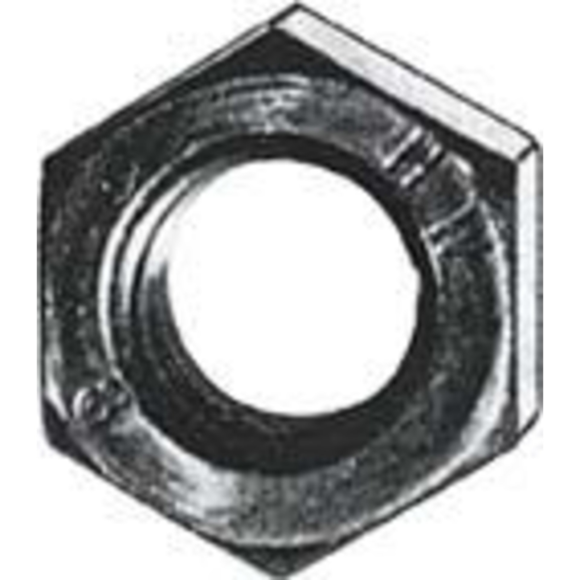 DIN 934 8 galZn M 6 HP VPE 1000 / MM 36000 (WW)