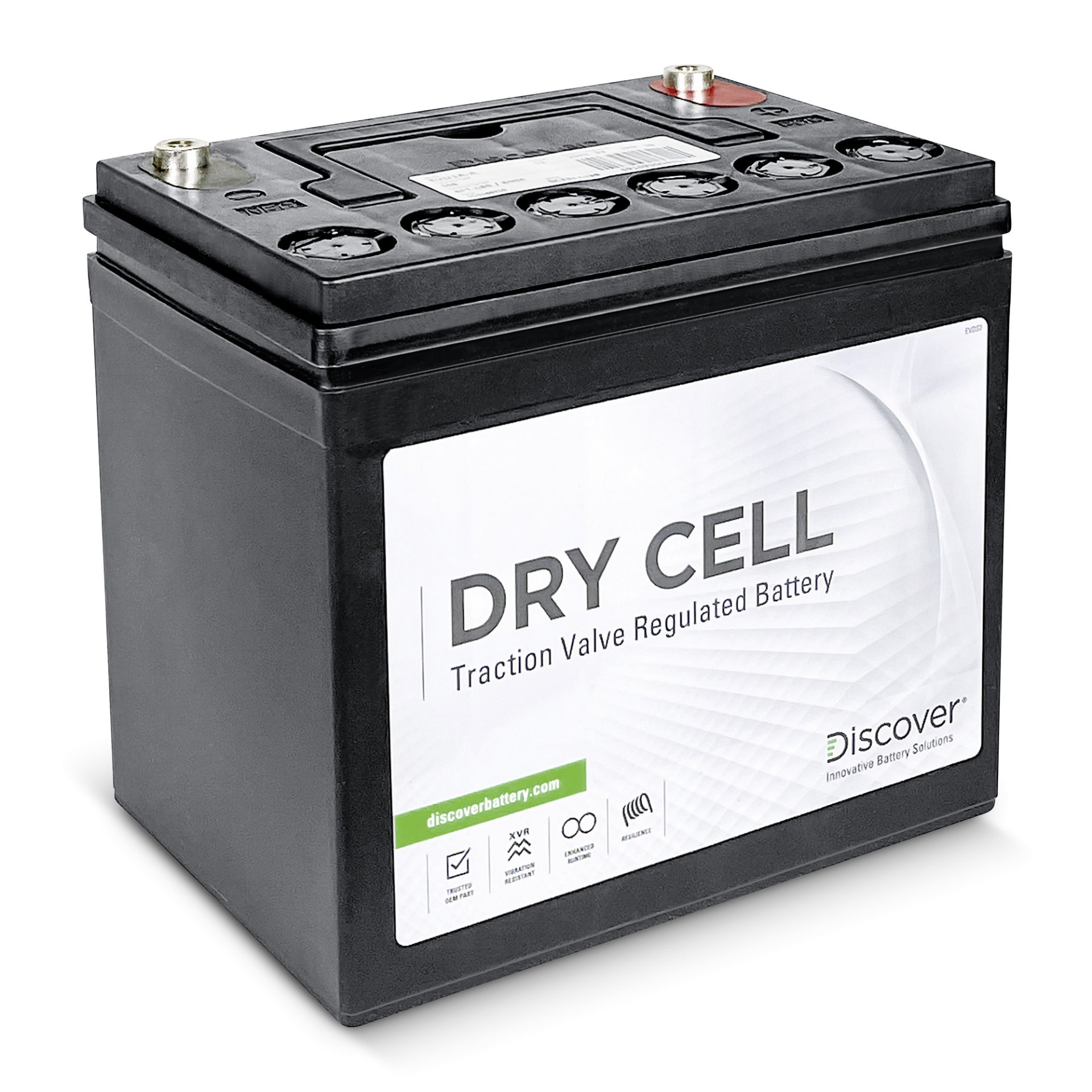 Kärcher Traktionsbatterie DryCell AGM 12V/33Ah (