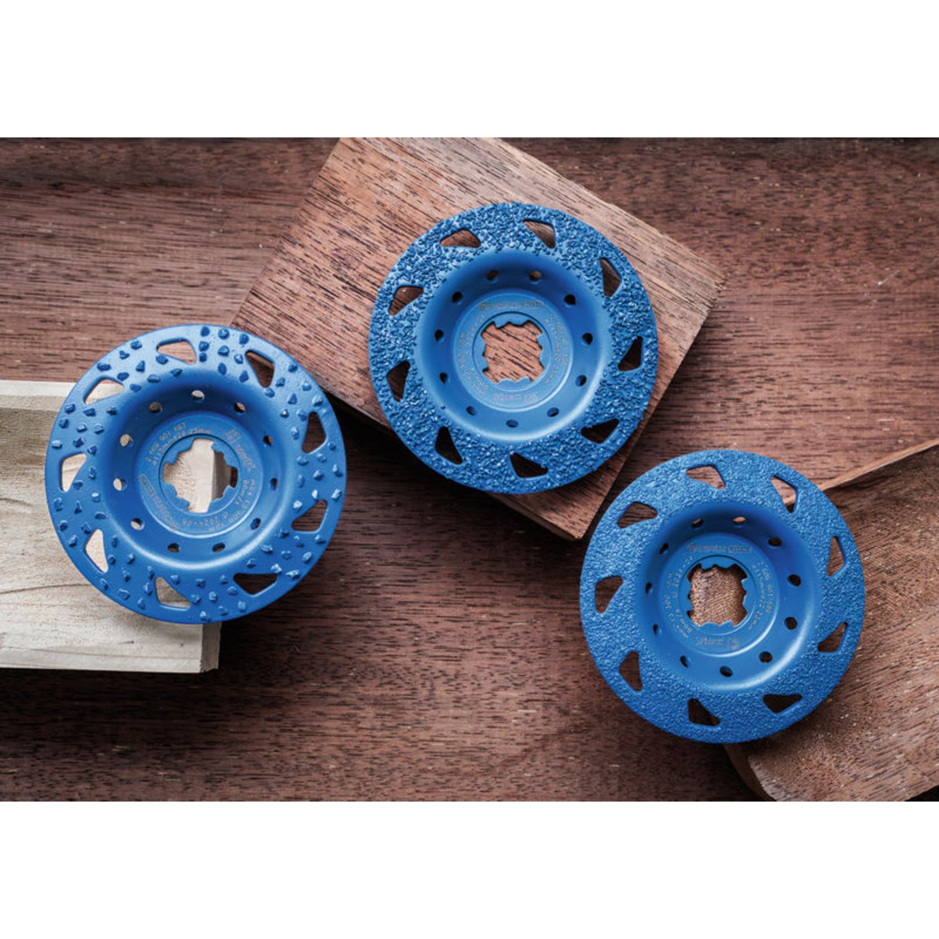 EXPERT Multi Material Carbide-Topfscheibe med., flach, X-LOCK, 115 mm, 22,23 mm