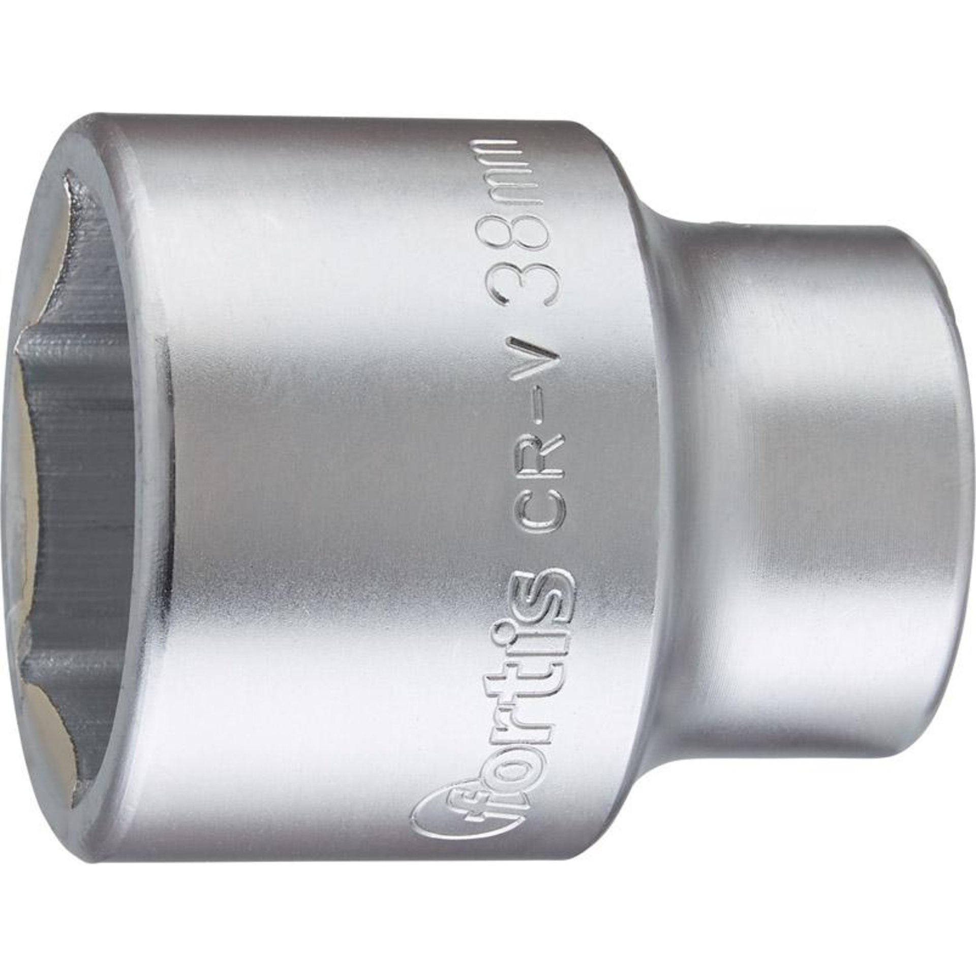 Steckschlüsseleinsatz 6-kant 3/4" 38mm FORTIS