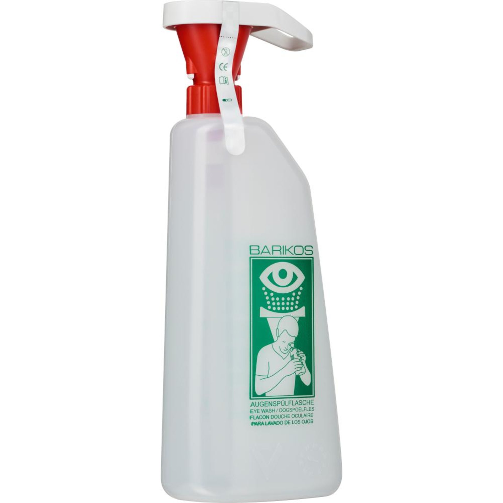 Augenspülflasche Barikos KS 620 ml