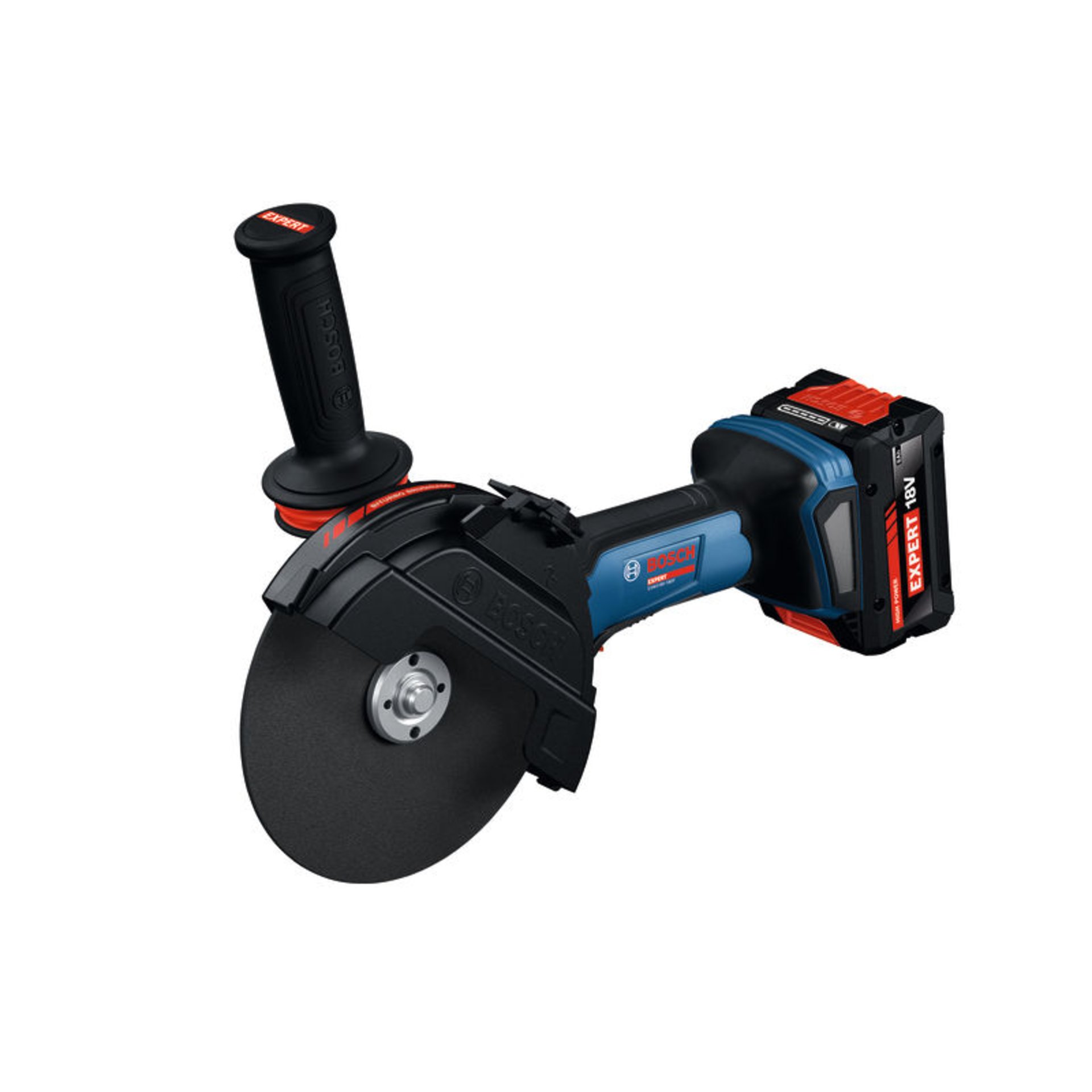 Akku-Winkelschleifer EXWS18V-180P