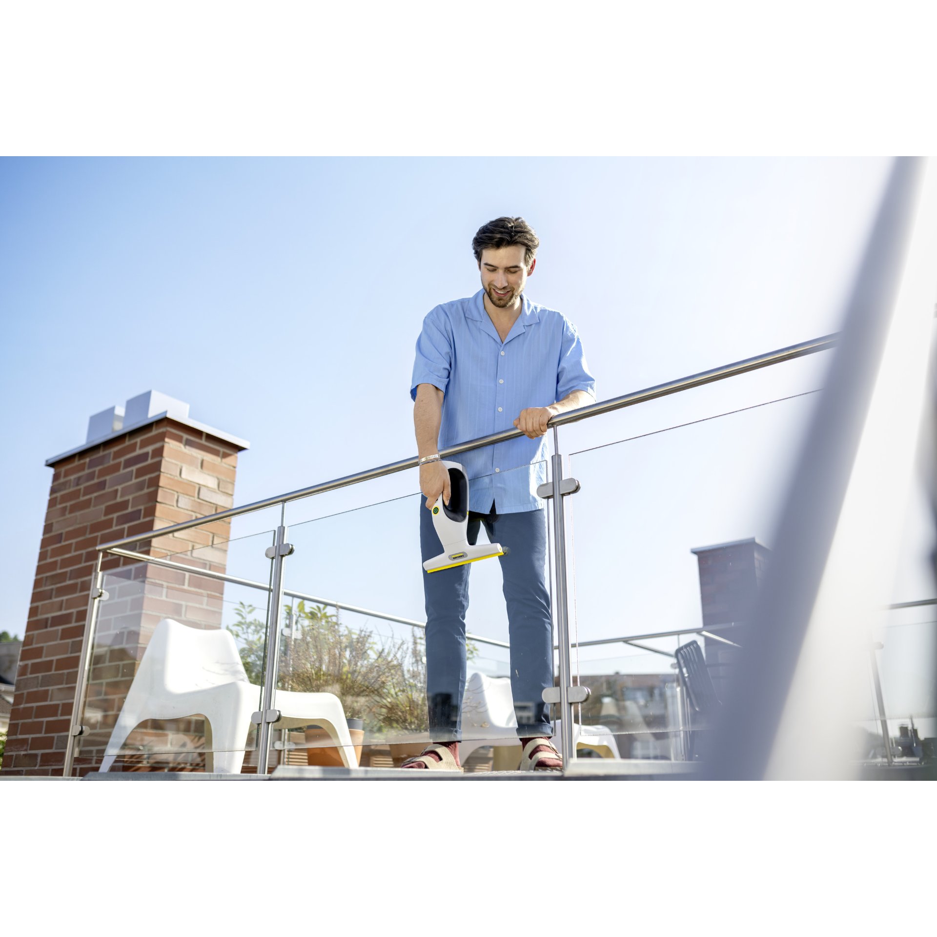 Kärcher Fensterreiniger  WV 2 Universal Precision *EU