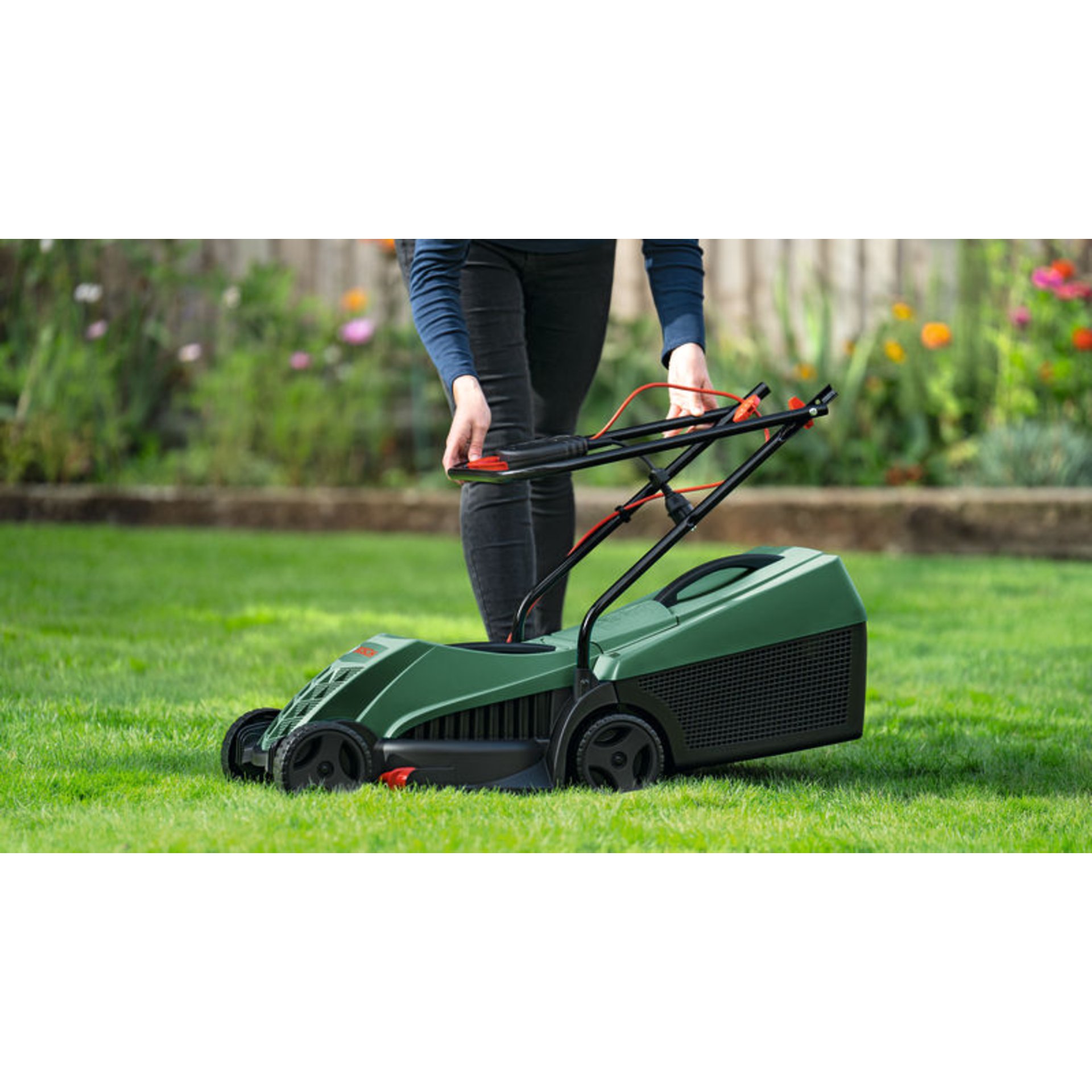Rasenmäher EasyRotak 32-235