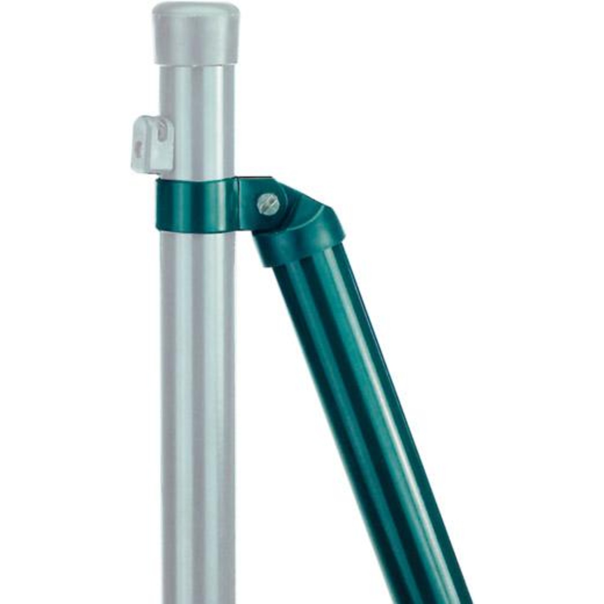 Alberts Streben inkl. 38 grün-besch. 34x1500 mm GAH Alberts