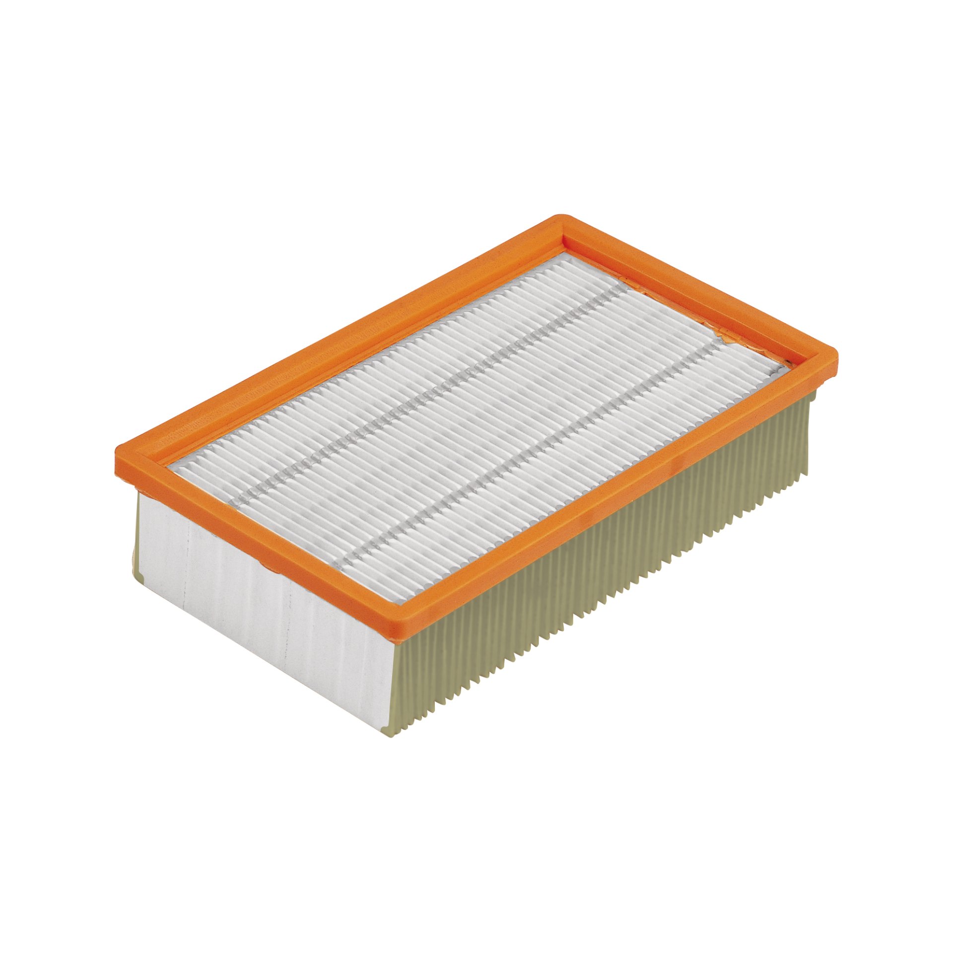 Flachfaltenfilter FE VCE 45 H HEPA 14