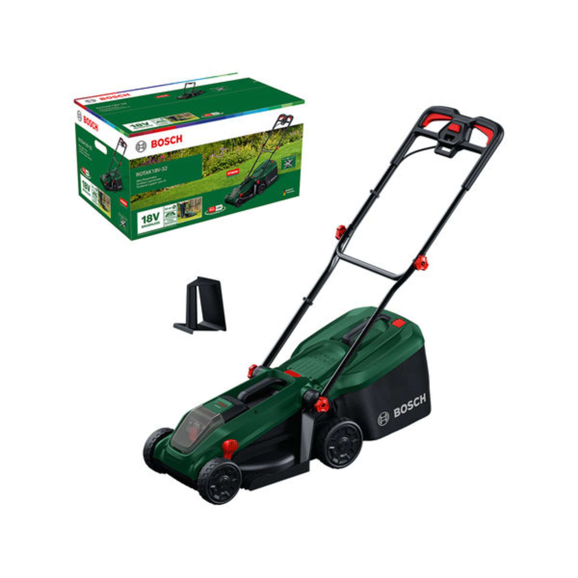 Akku-Rasenmäher ROTAK18V-32