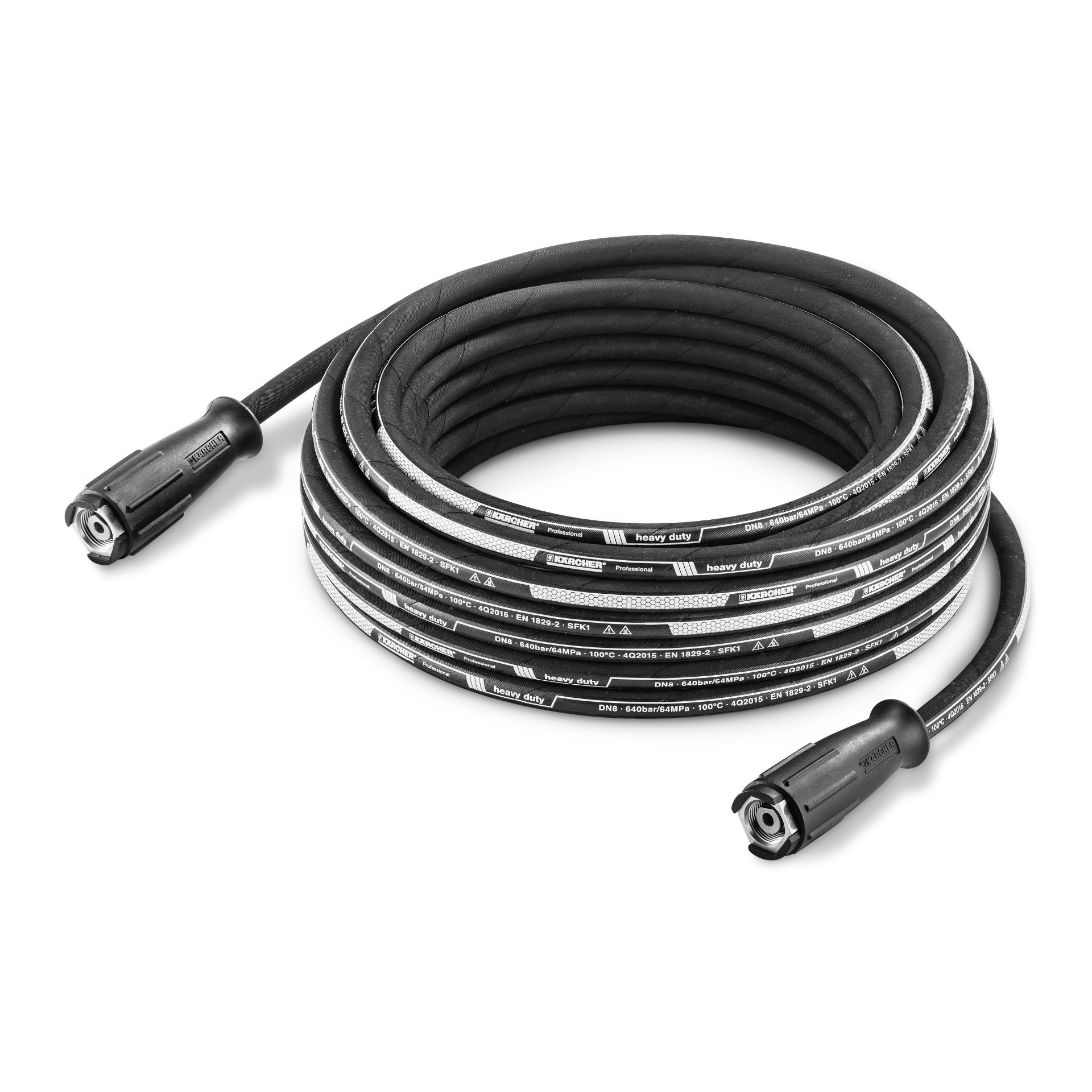 Kärcher HD-Schlauch 640 bar, DN  8  30 m