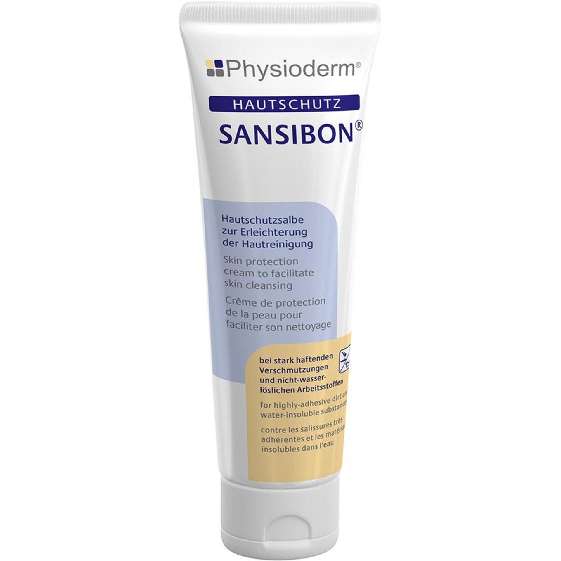Hautschutzcreme Sansibon,100 ml Tube