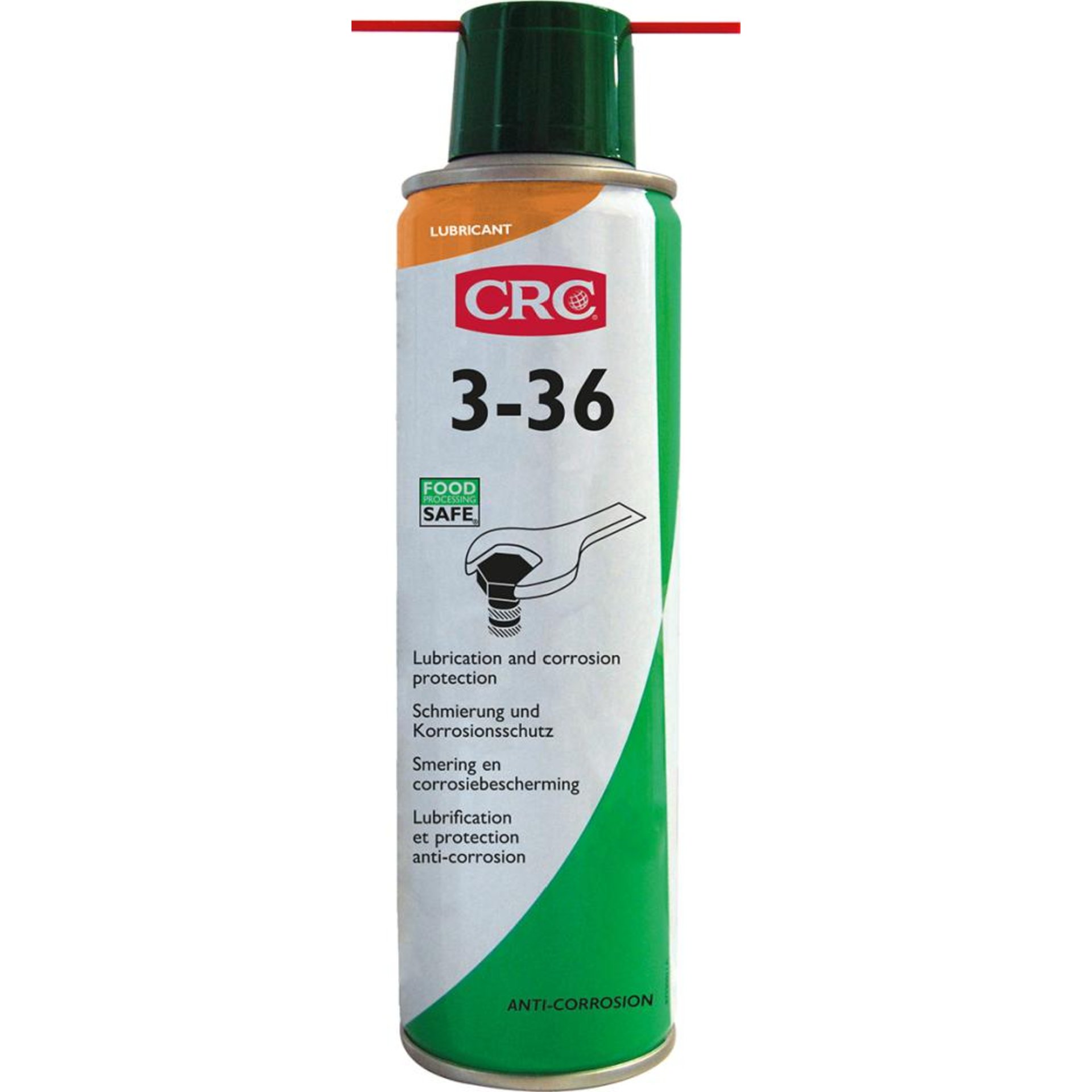 3-36 250 ml Spray Korrosionsschutzöl CRC
