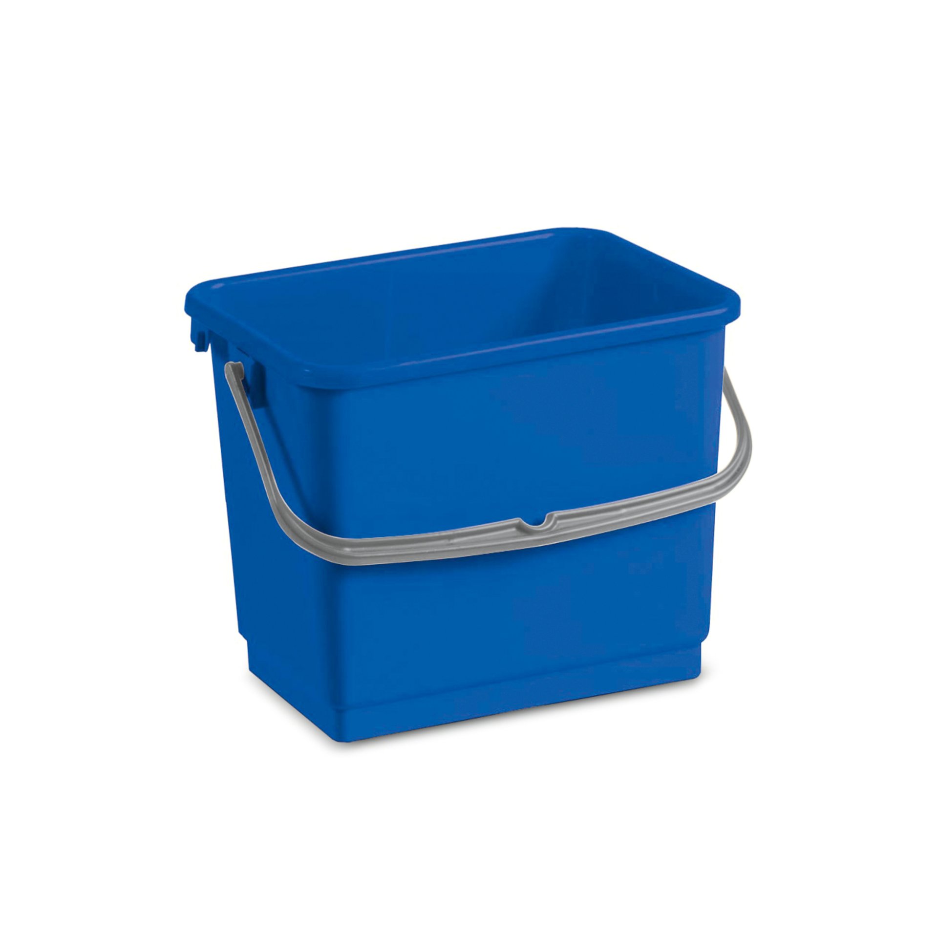Kärcher Eimer blau 4 Liter